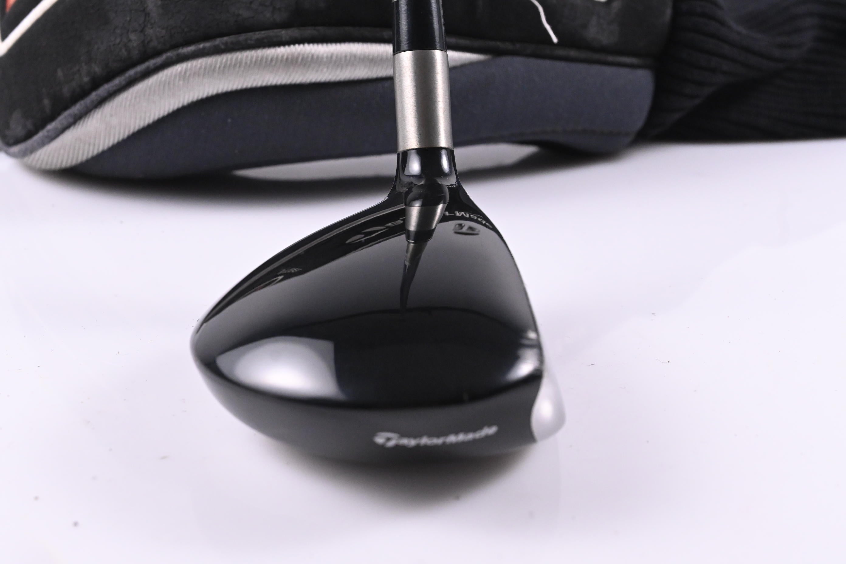 Taylormade V-Steel #5 Wood / 18 Degree / Regular Flex True Temper Steel Shaft