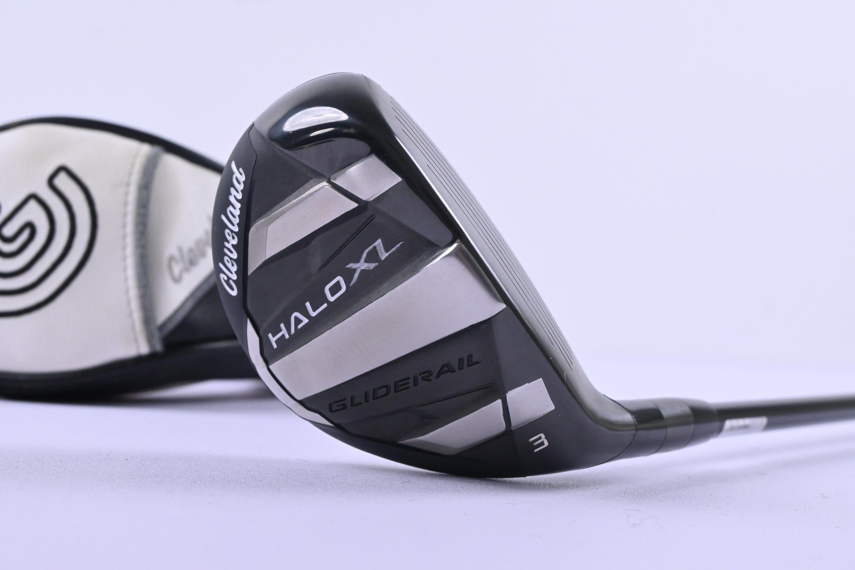 Cleveland Halo XL #3 Hybrid / 18 Degree / Regular Flex Tensei AV Raw Blue 65 HY