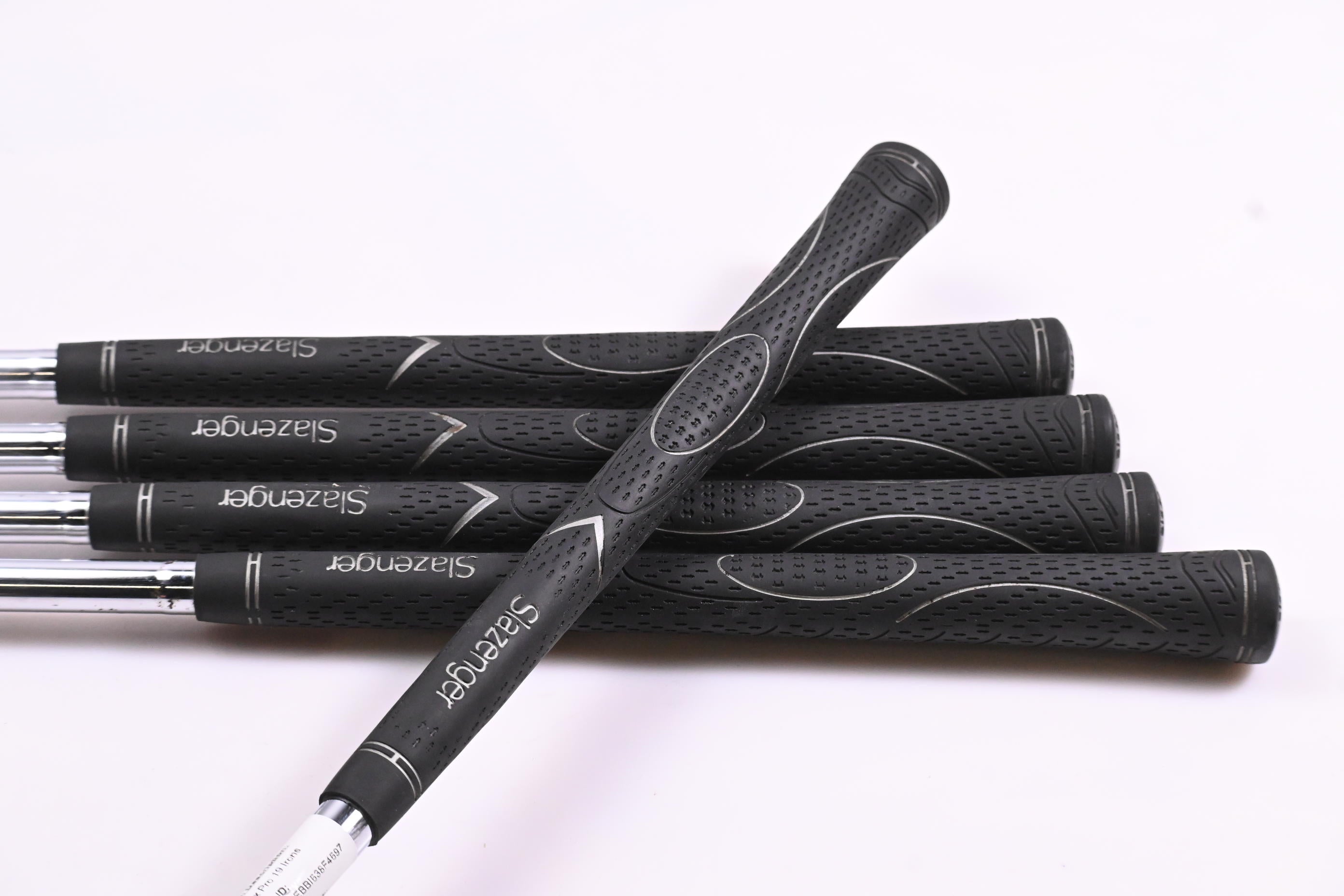 Callaway Apex Pro 19 Irons / 5-9i / Regular Flex Slazenger Shafts