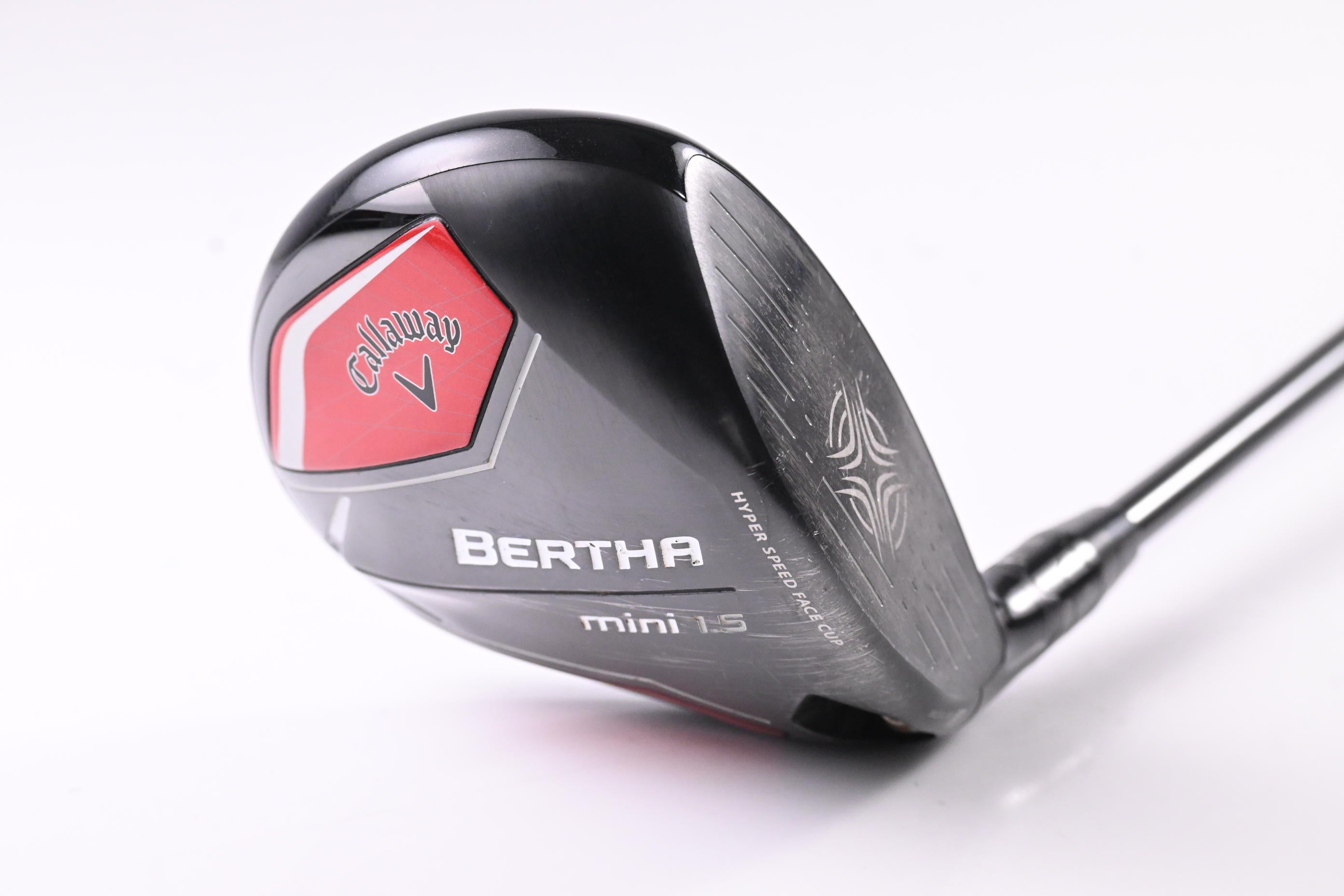 Callaway Big Bertha Mini 1.5 Driver / 12 Degree / Stiff Flex Tensei CK Blue 65 Shaft