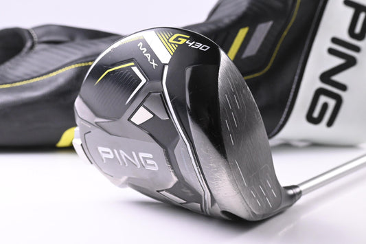 Ping G430 Max Driver / 10.5 Degree / Senior Flex Ping Alta Quick 35 Shaft