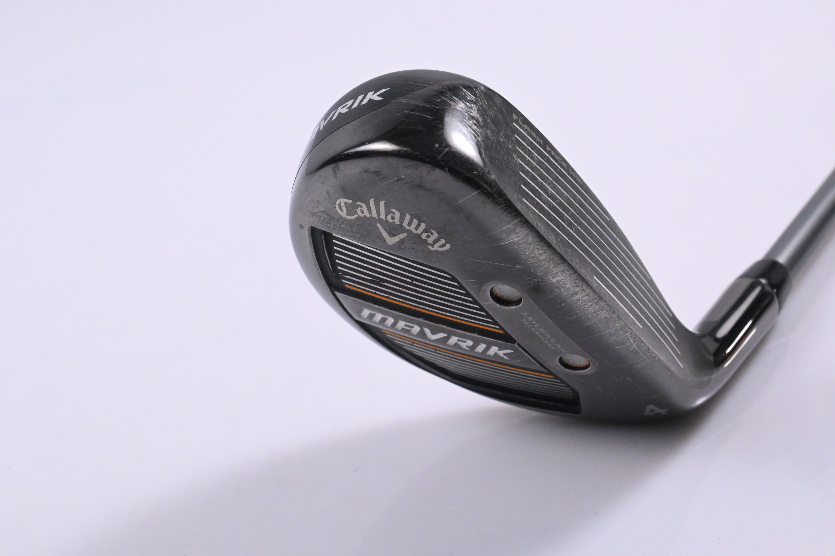 Callaway Mavrik #4 Hybrid / 20 / Stiff Flex Project X Catalyst 75 Shaft