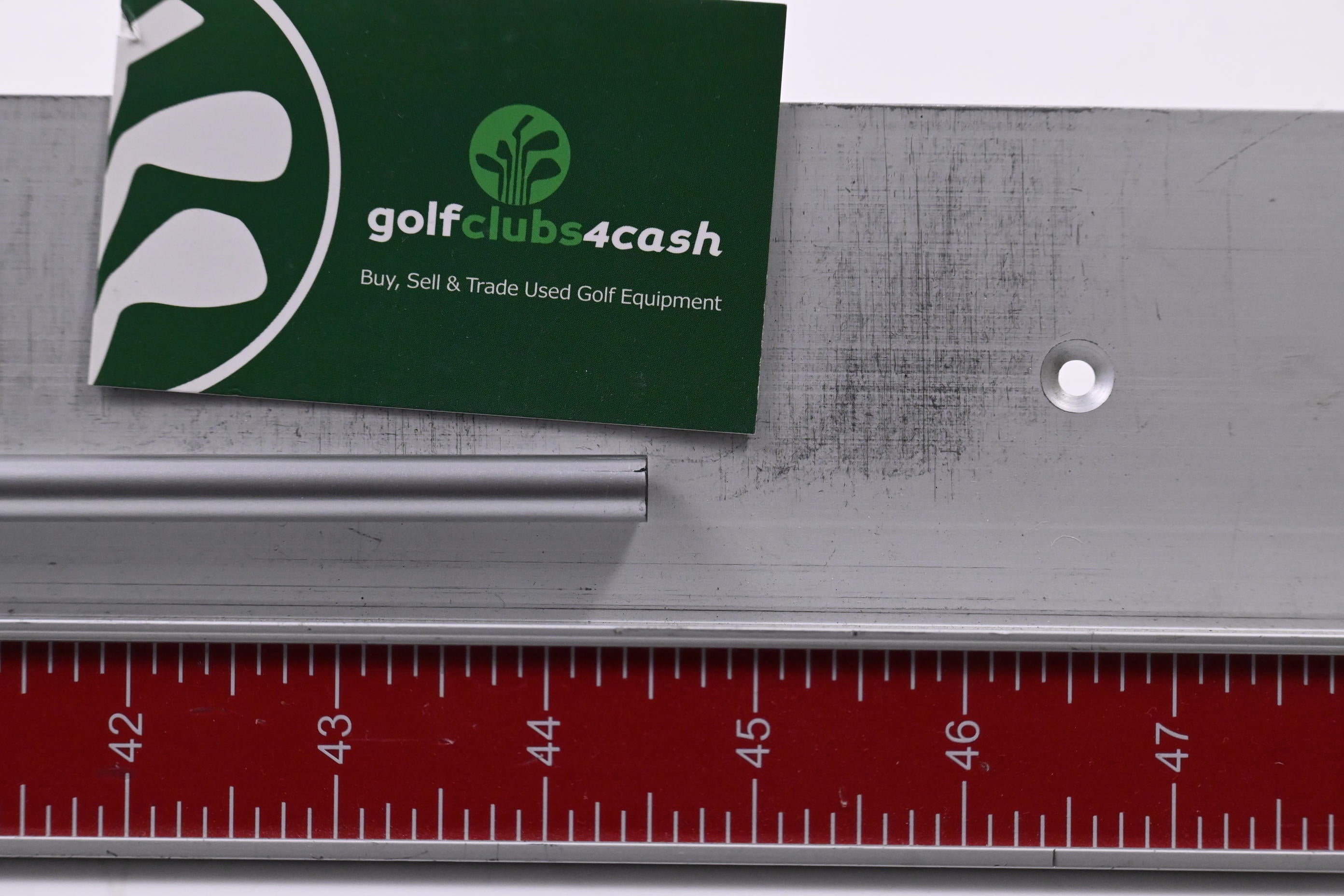 Aldila Ascent Red 60 Driver Shaft / Stiff Flex / .335" Tip / Uncut