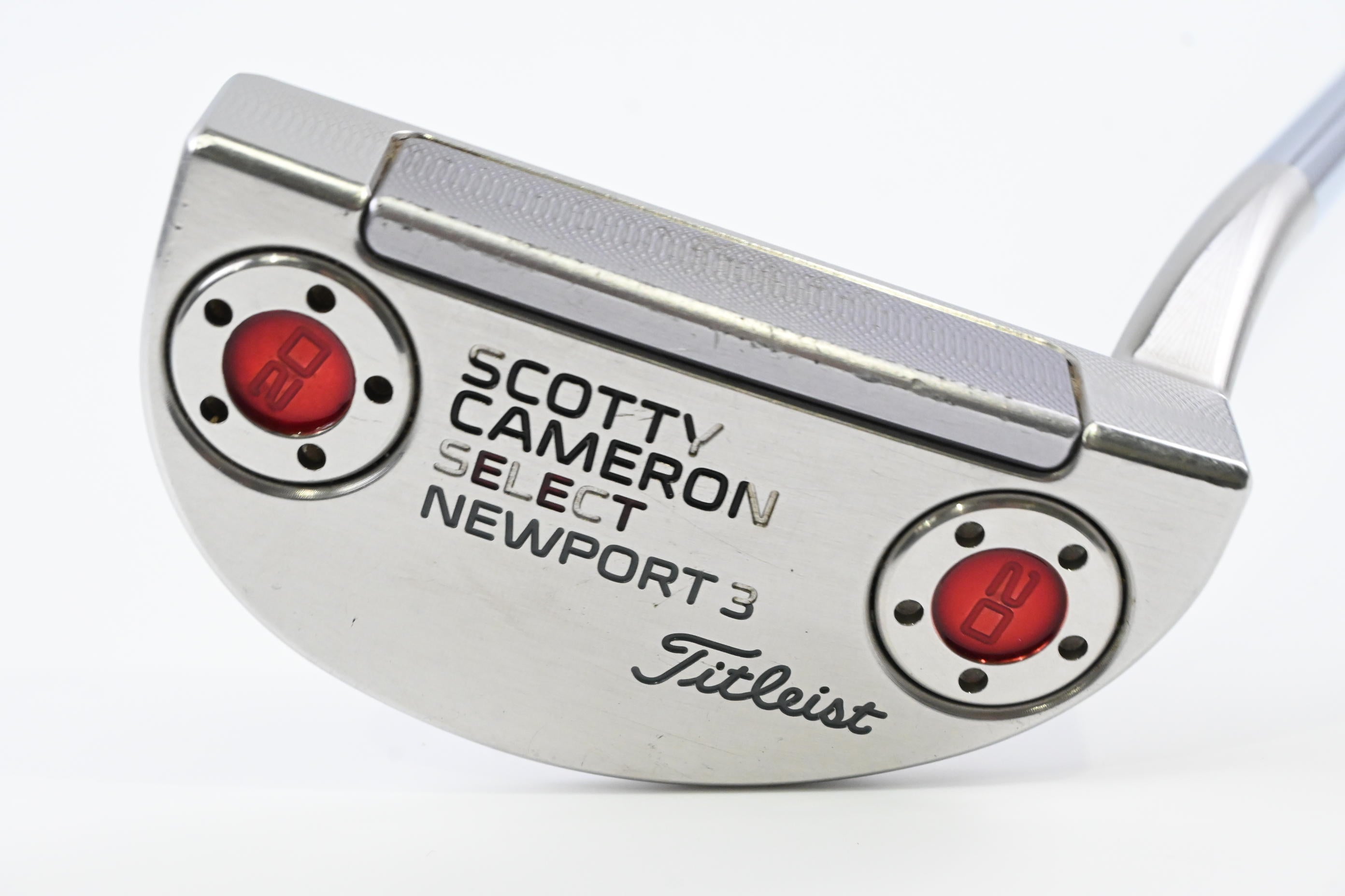 Scotty Cameron Select Newport 3 2016 Putter / 34 Inch