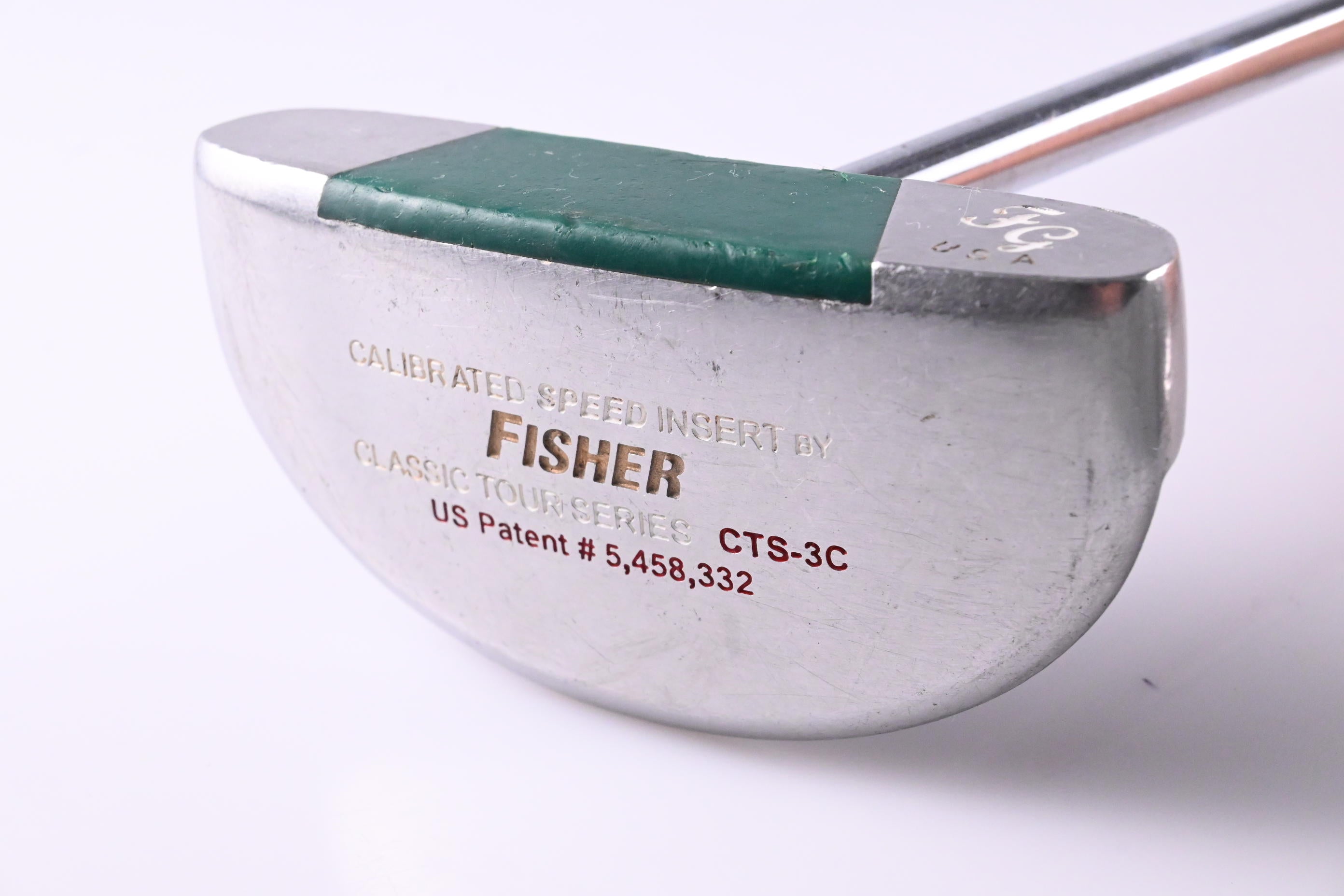 Fisher Classic Tour Series CTS-3C Putter / 32 Inch
