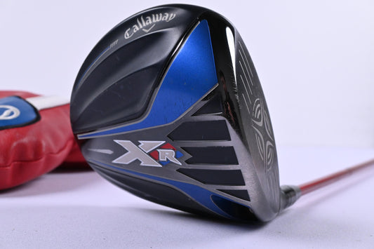 Callaway XR16 Driver / 10.5 Degree / Regular Flex Fujikura Speeder 565 Evolution