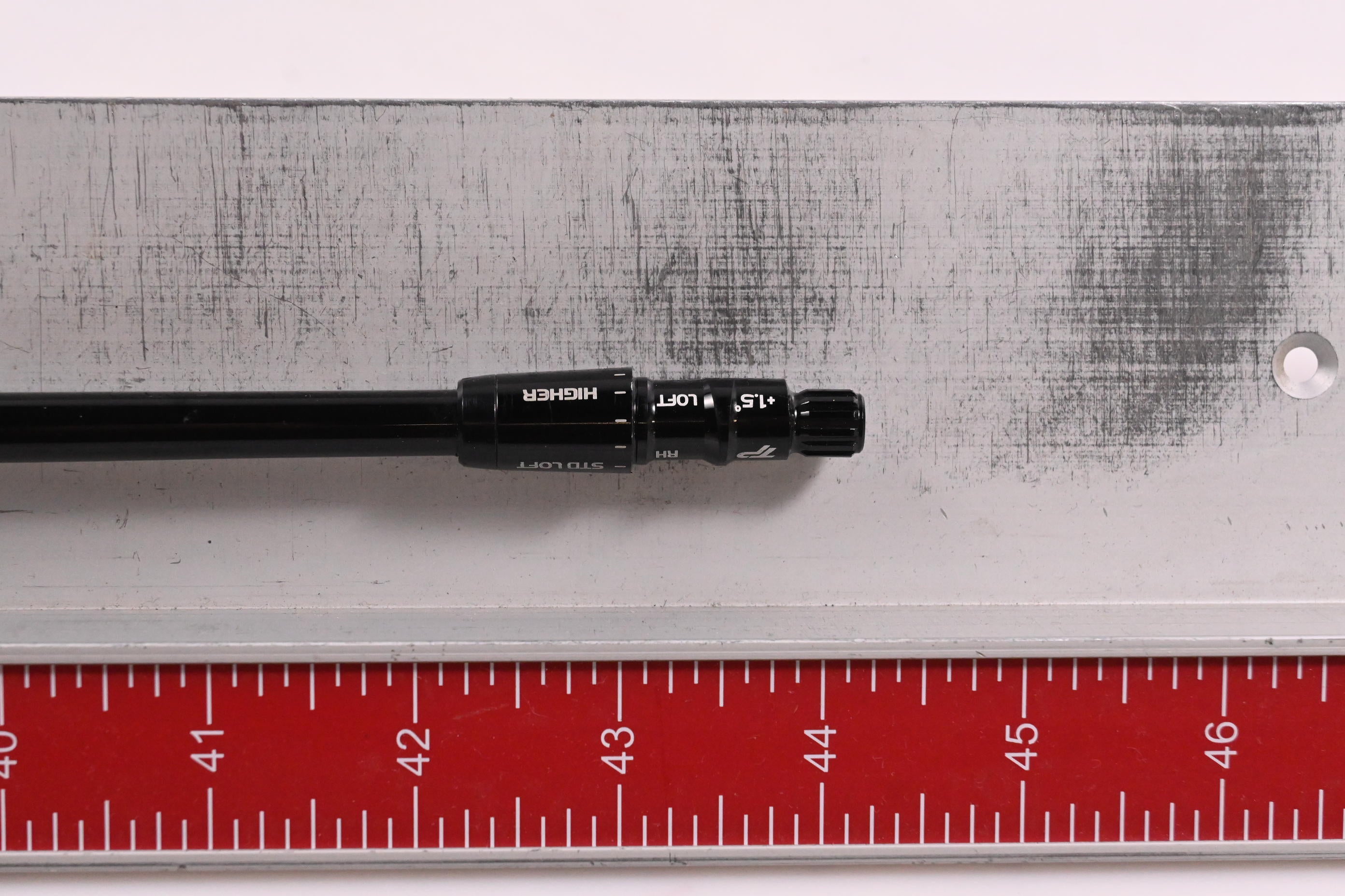 Tensei 1K Pro Red 60 Driver Shaft / TX-Flex / Taylormade 2nd Gen