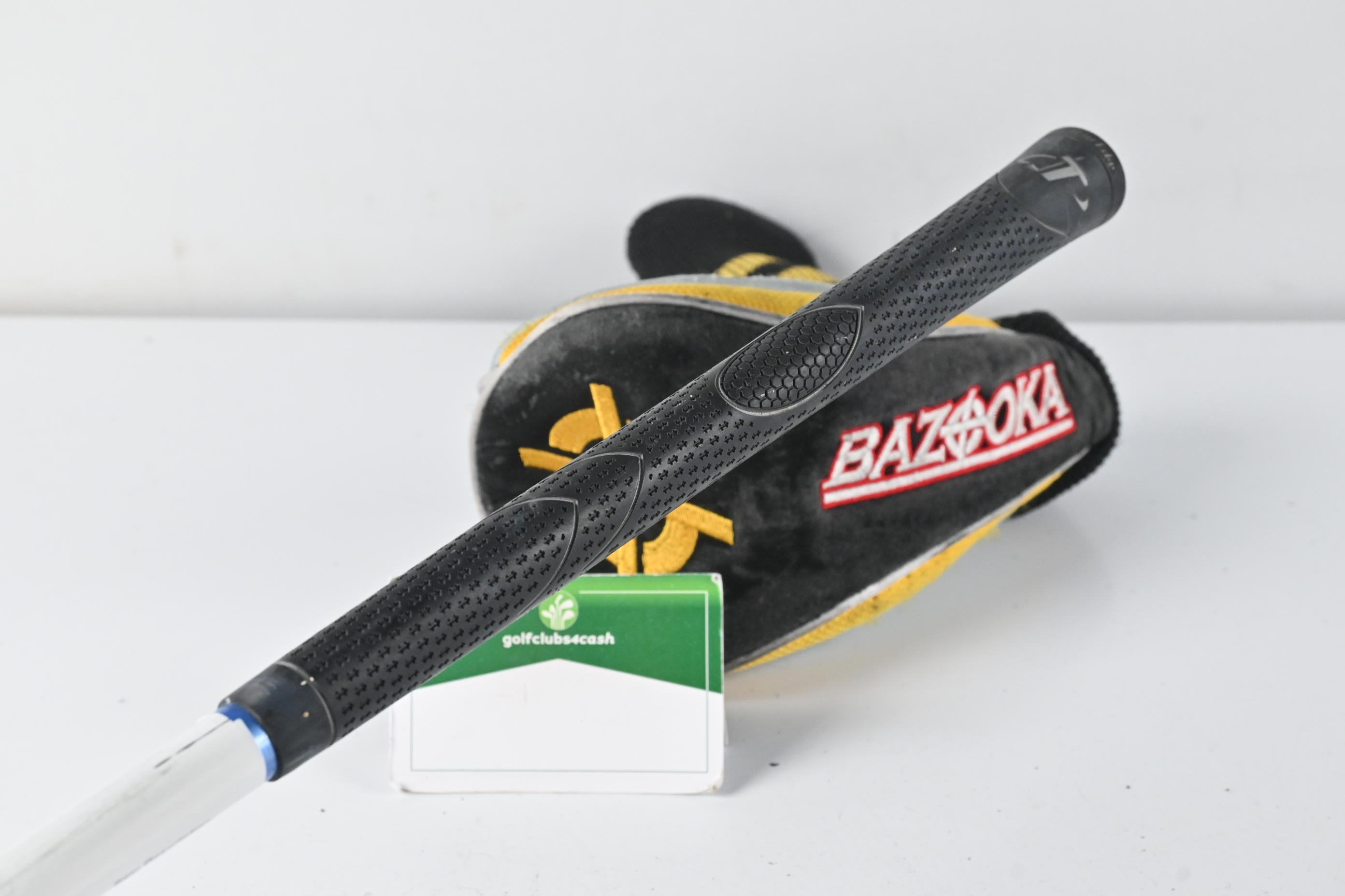 Ladies Tour Edge Bazooka Geomax #5 Wood / 20 Degree / Ladies Flex Grafalloy Geo
