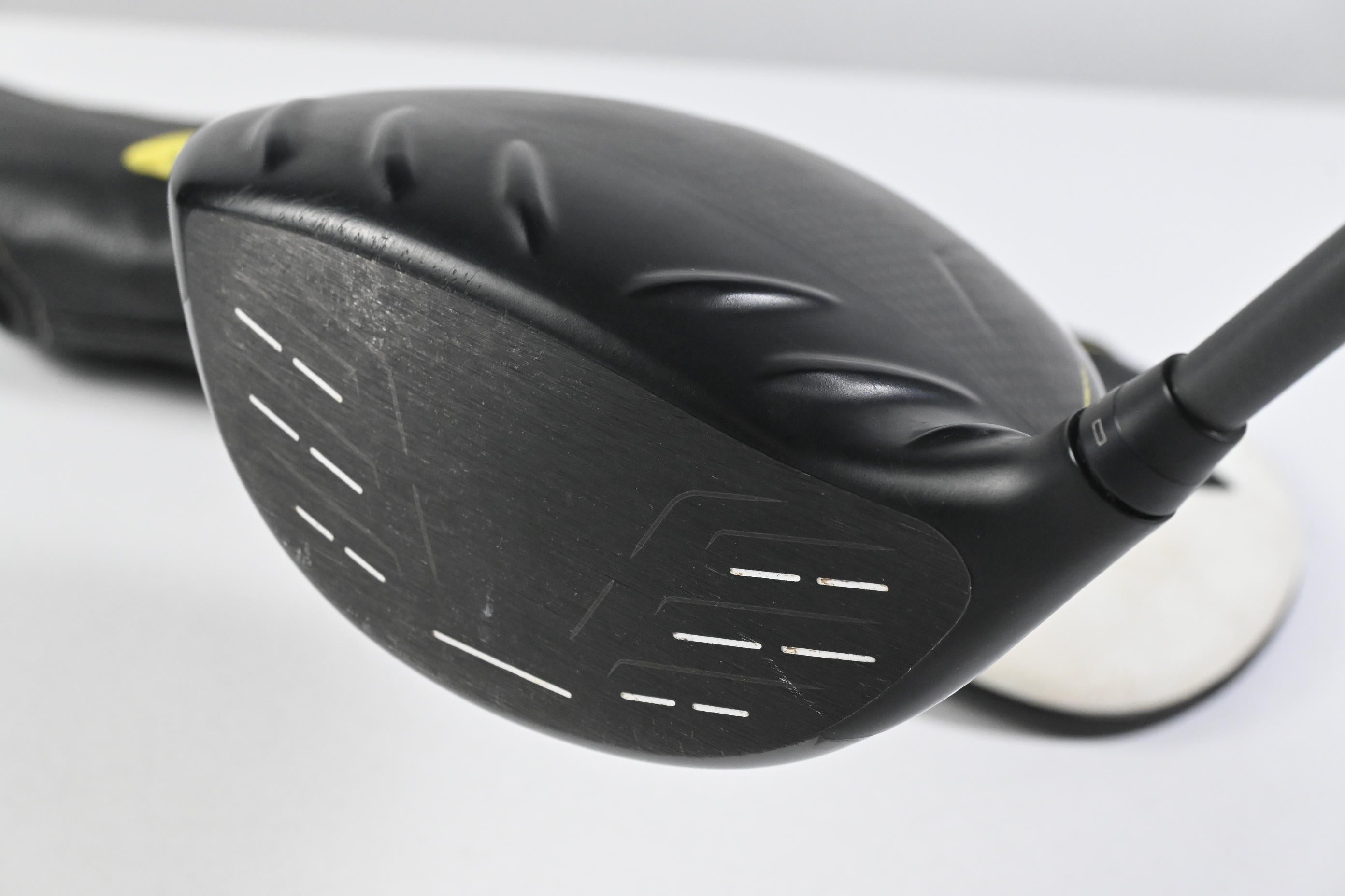 Ping G430 Max 10K Driver / 10.5 Degree / X-Flex HZRDUS Smoke Green 70 Shaft