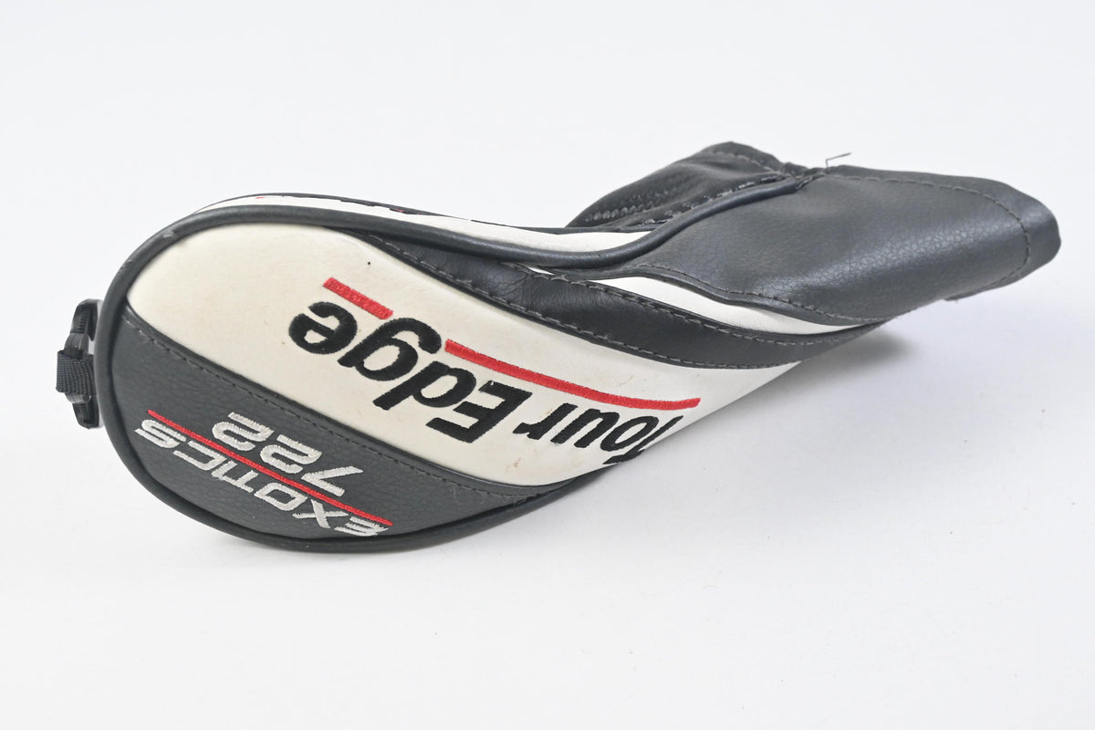Tour Edge Hot Launch C524 #3 Hybrid / 19 Degree / Regular Flex Aldila Ascent 55