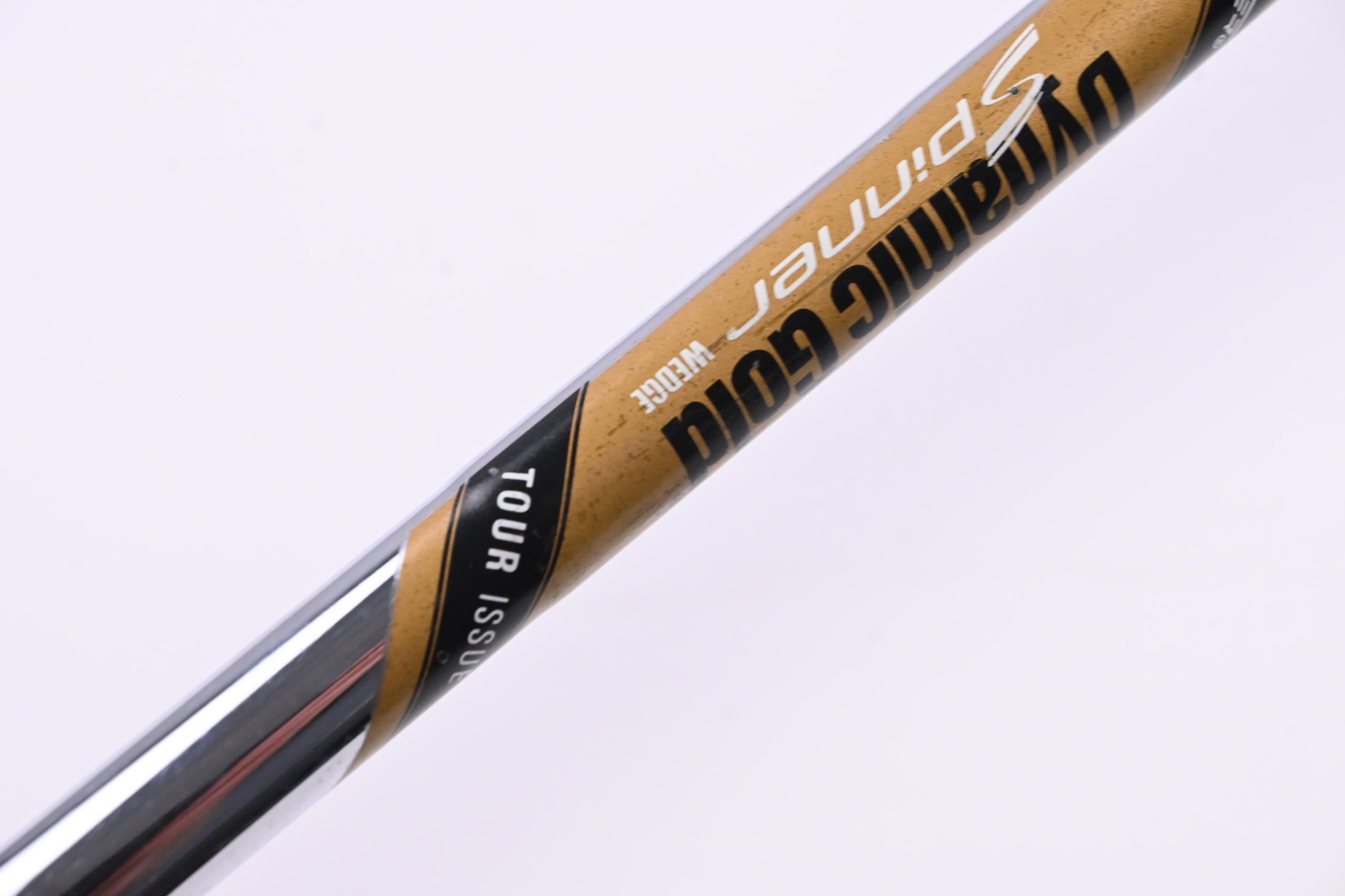Cleveland RTX ZipCore Sand Wedge / 54 Degree / Wedge Flex Dynamic Gold Spinner