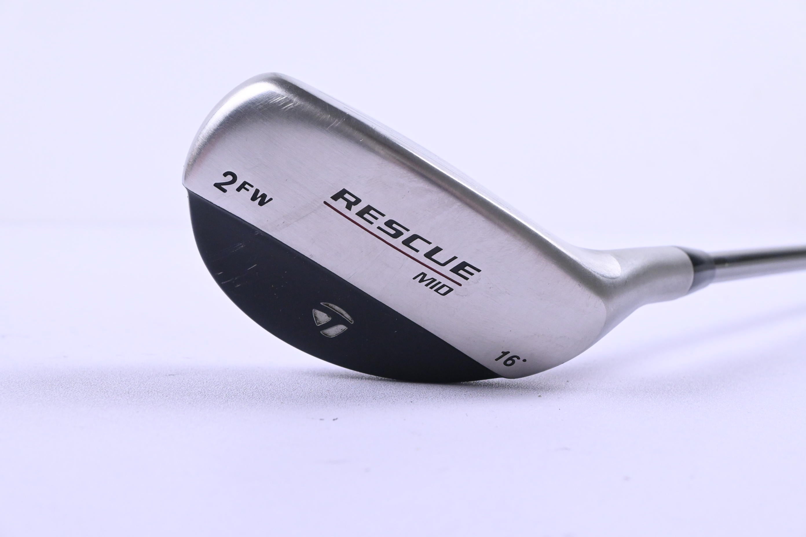 Taylormade Rescue Mid #2 Hybrid / 16 Degree / Stiff Flex Fujikura Vista Pro 90