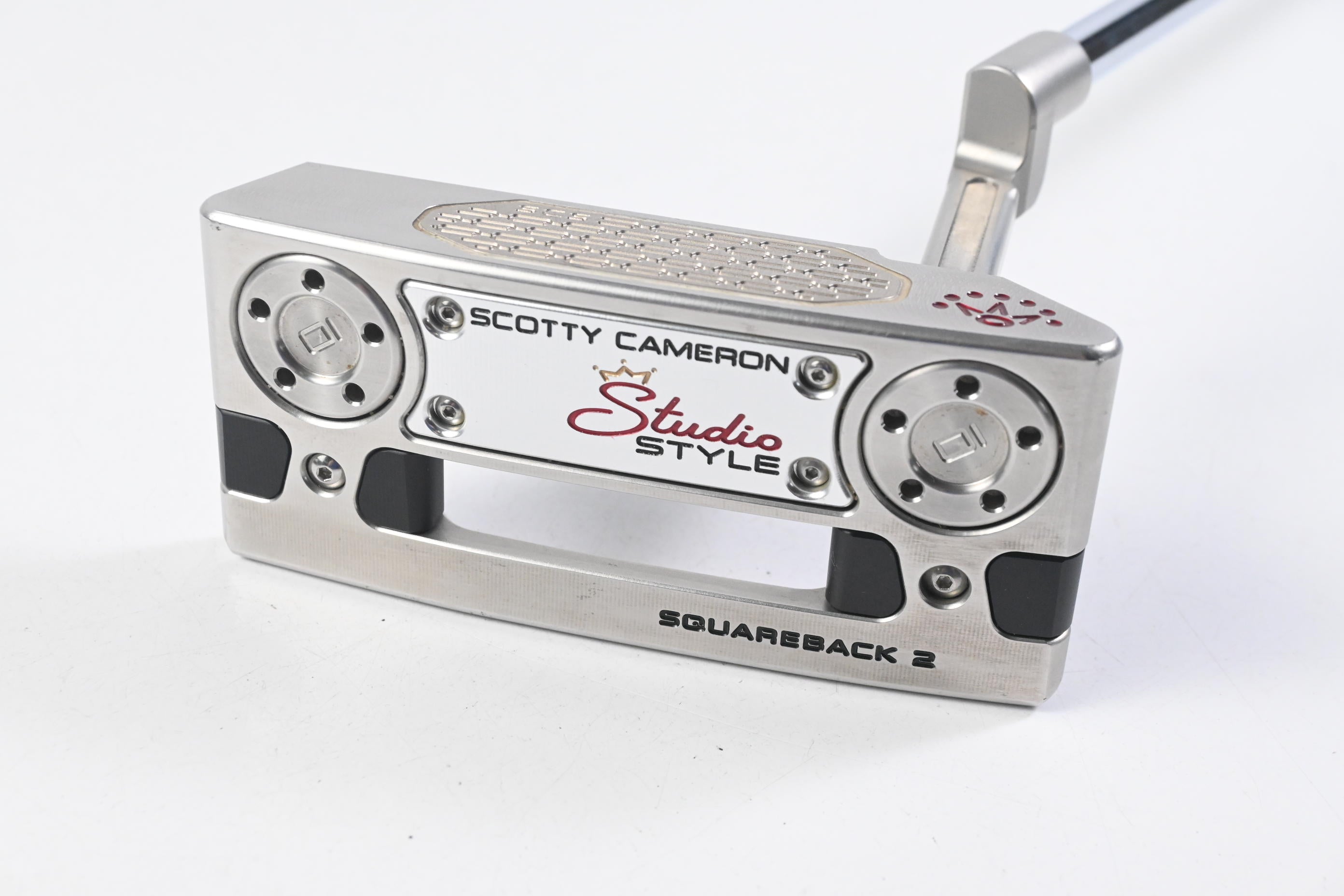 Scotty Cameron 2025 Studio Style Squareback 2 Putter / 35 Inch