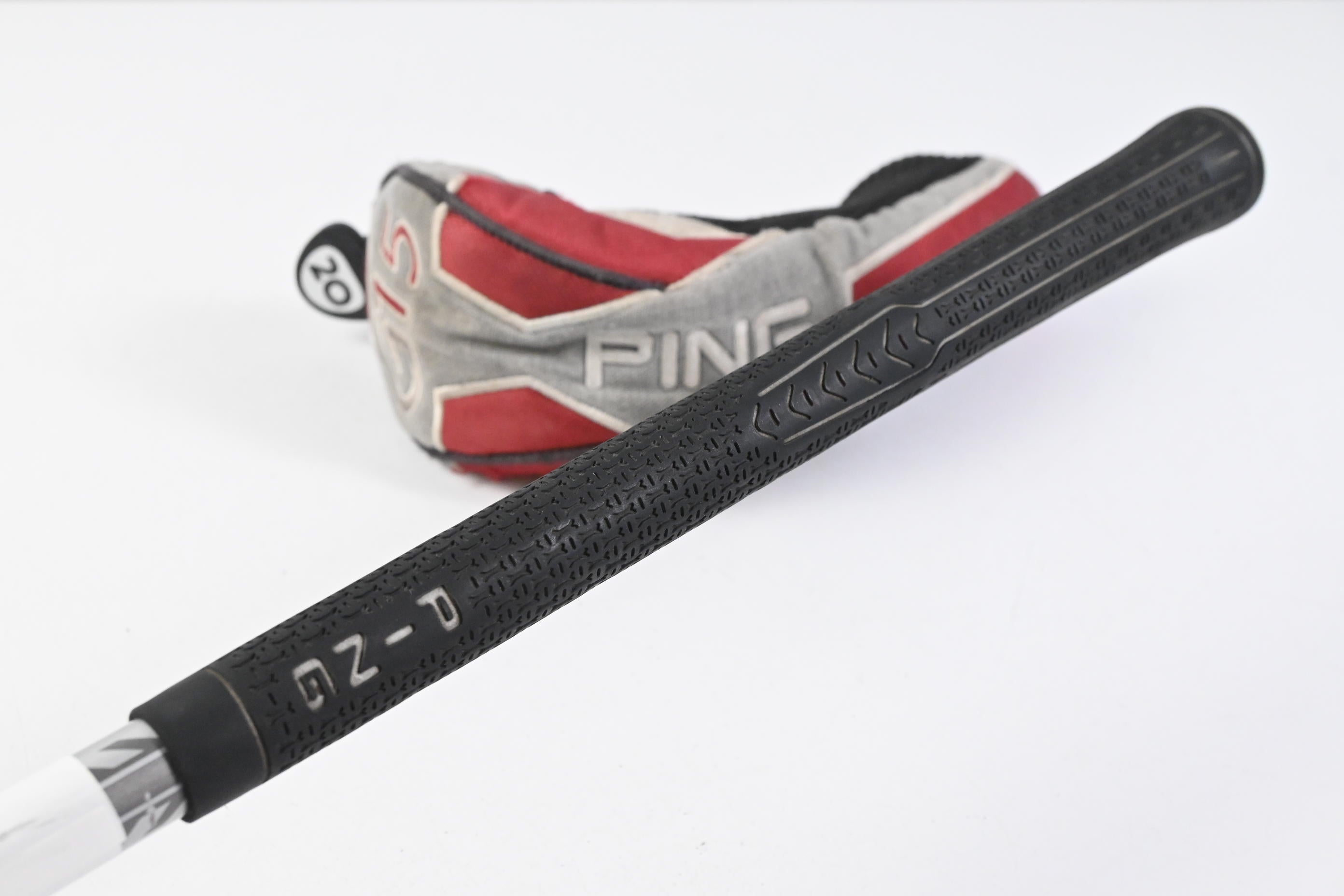 Ping G15 #3 Hybrid / 20 Degree / Stiff Flex Ping TFC 149 H Shaft