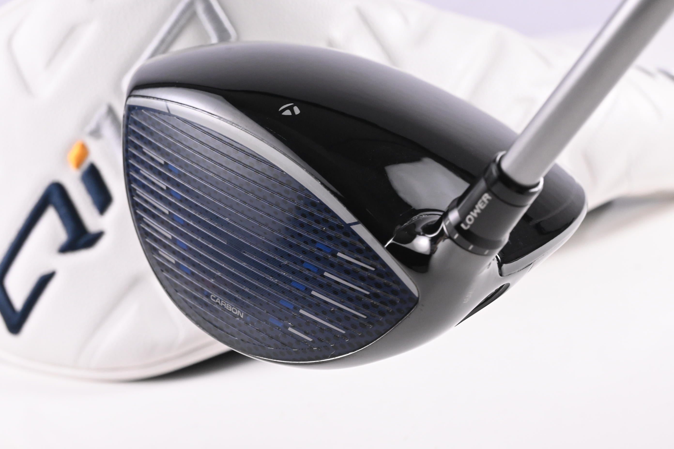Taylormade Qi10 Max Driver / 9 Degree / Stiff Flex Fujikura SpeederNX TCS 50