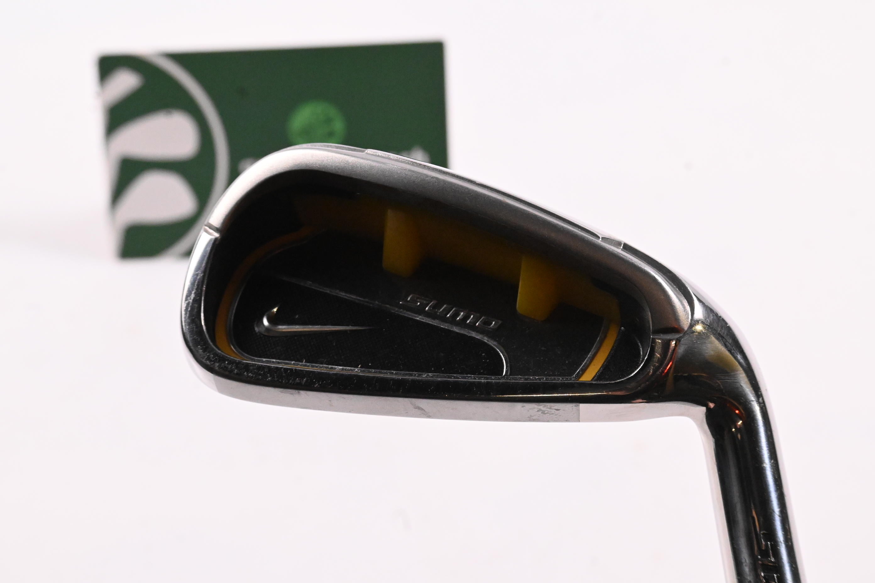 Nike SQ Sumo #4 Iron / Regular Flex Steel Shaft