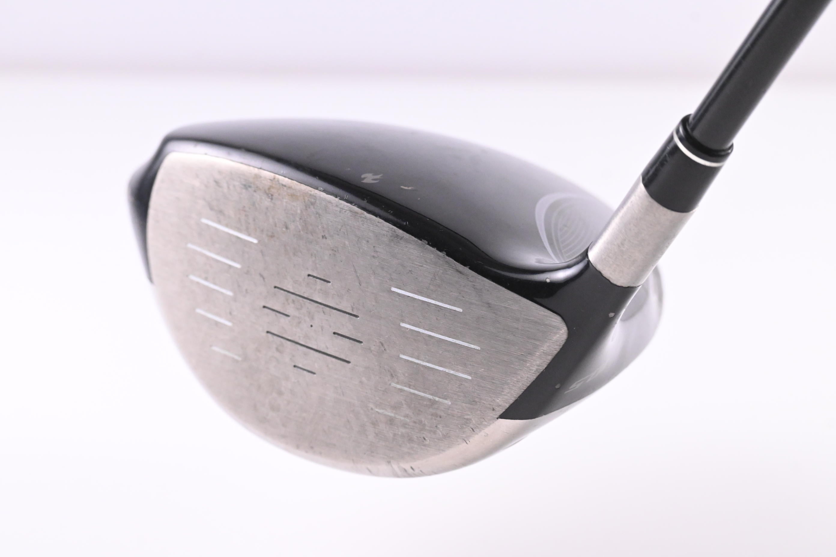Taylormade Burner 2008 Driver / 10.5 Degree / Regular Flex REAX Superfast 49