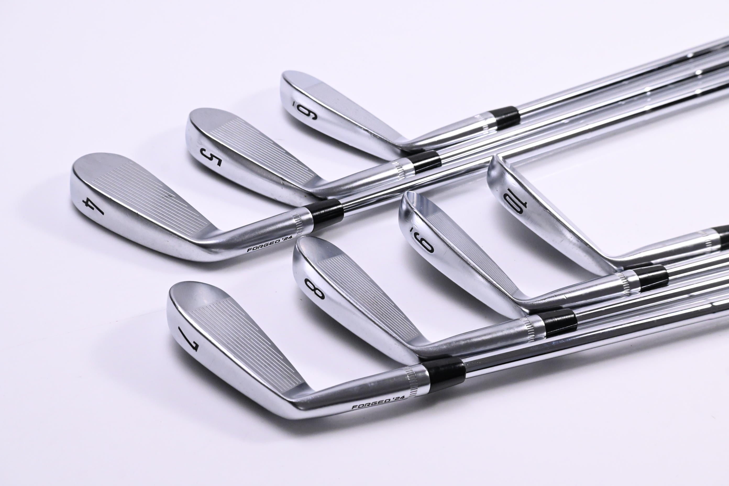 Callaway Apex MB 24 Irons / 4-PW / X-Flex Dynamic Gold X100 Shafts