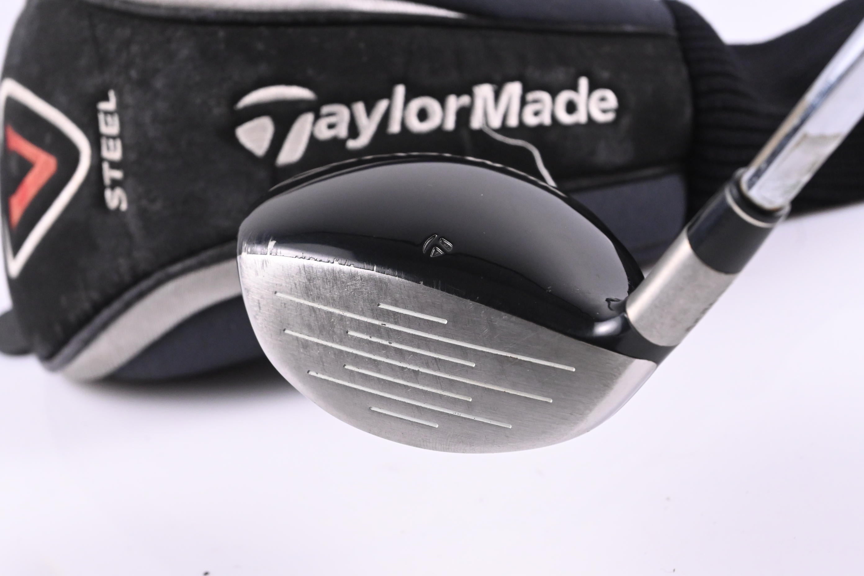 Taylormade V-Steel #5 Wood / 18 Degree / Regular Flex True Temper Steel Shaft