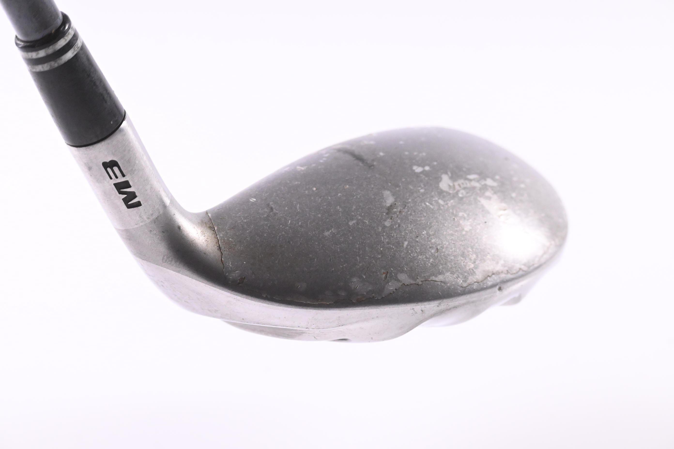 Cleveland Mashie #3 Hybrid / 20.5 Degree / Regular Flex Miyazaki Black 59 Shaft
