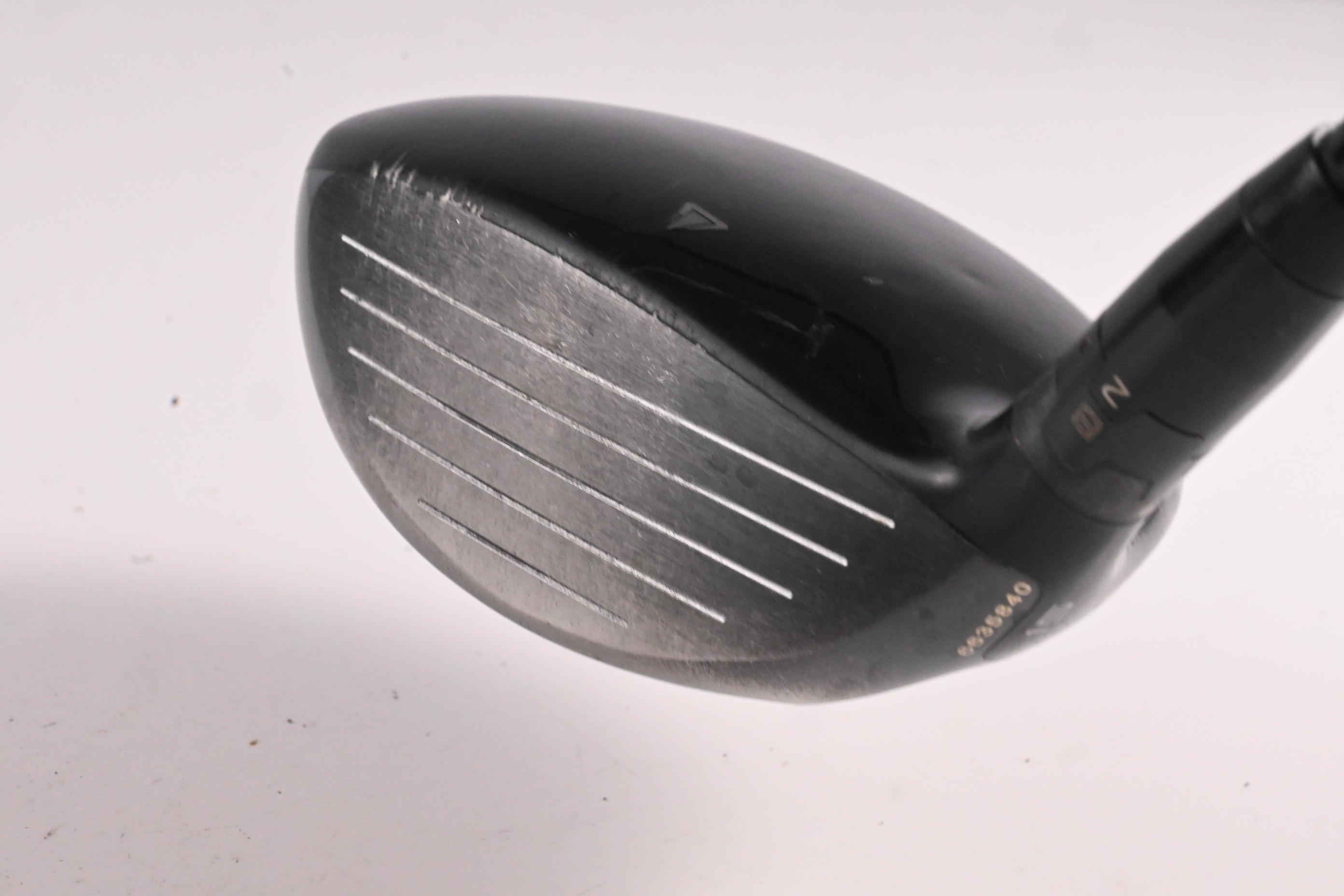 Titleist TS3 #3 Wood / 15 Degree / X-Flex Project X HZRDUS RDX Smoke Black 70
