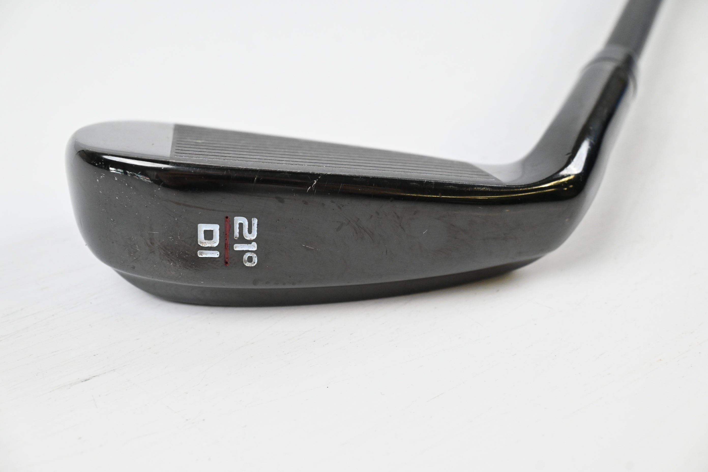 MacGregor MacTec X #3 Iron / 21 Degree / Regular Flex MacTec Shaft