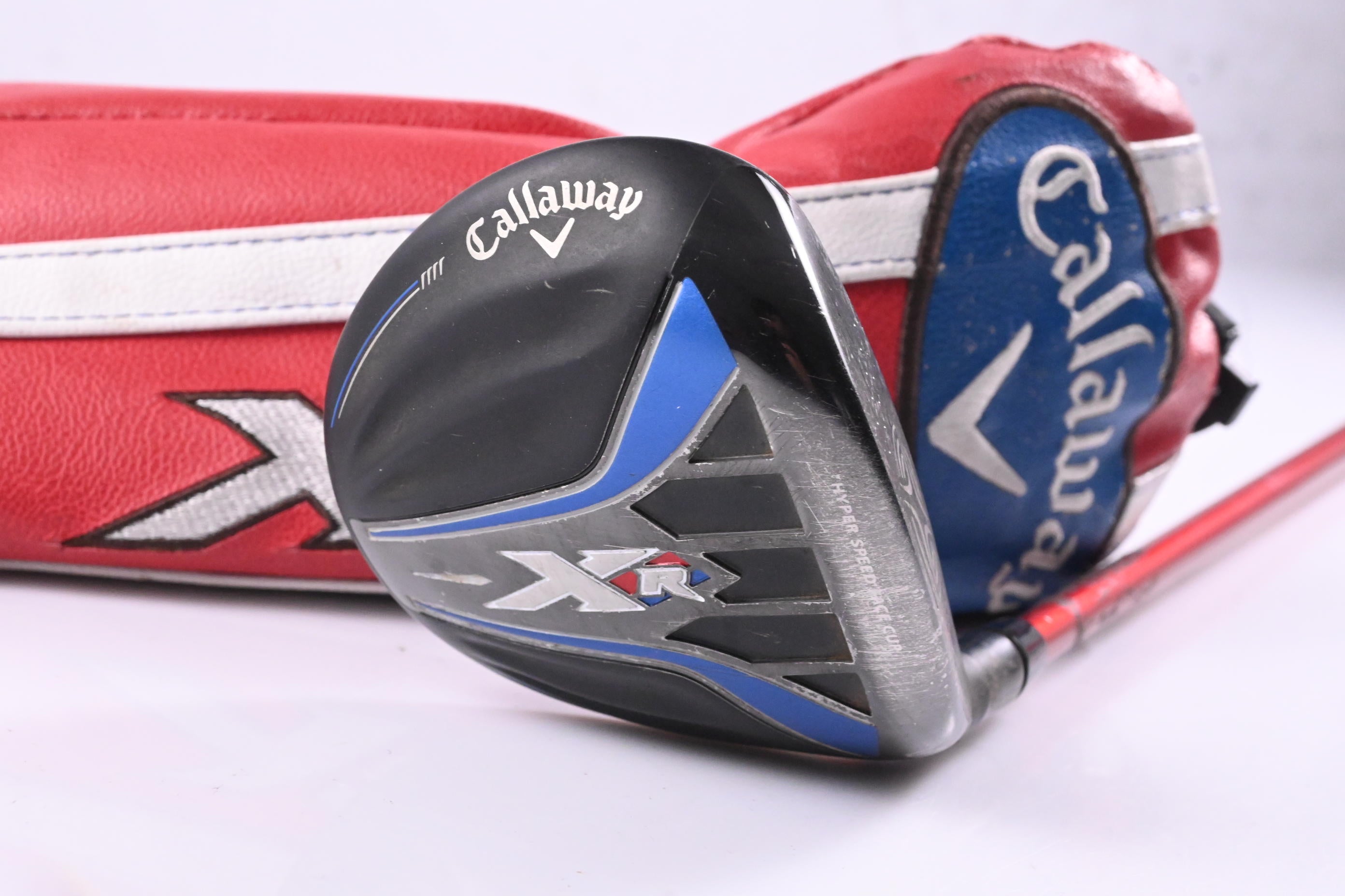 Callaway XR16 #5 Wood / 19 Degree / Regular Flex Fujikura Speeder 565 Evolution