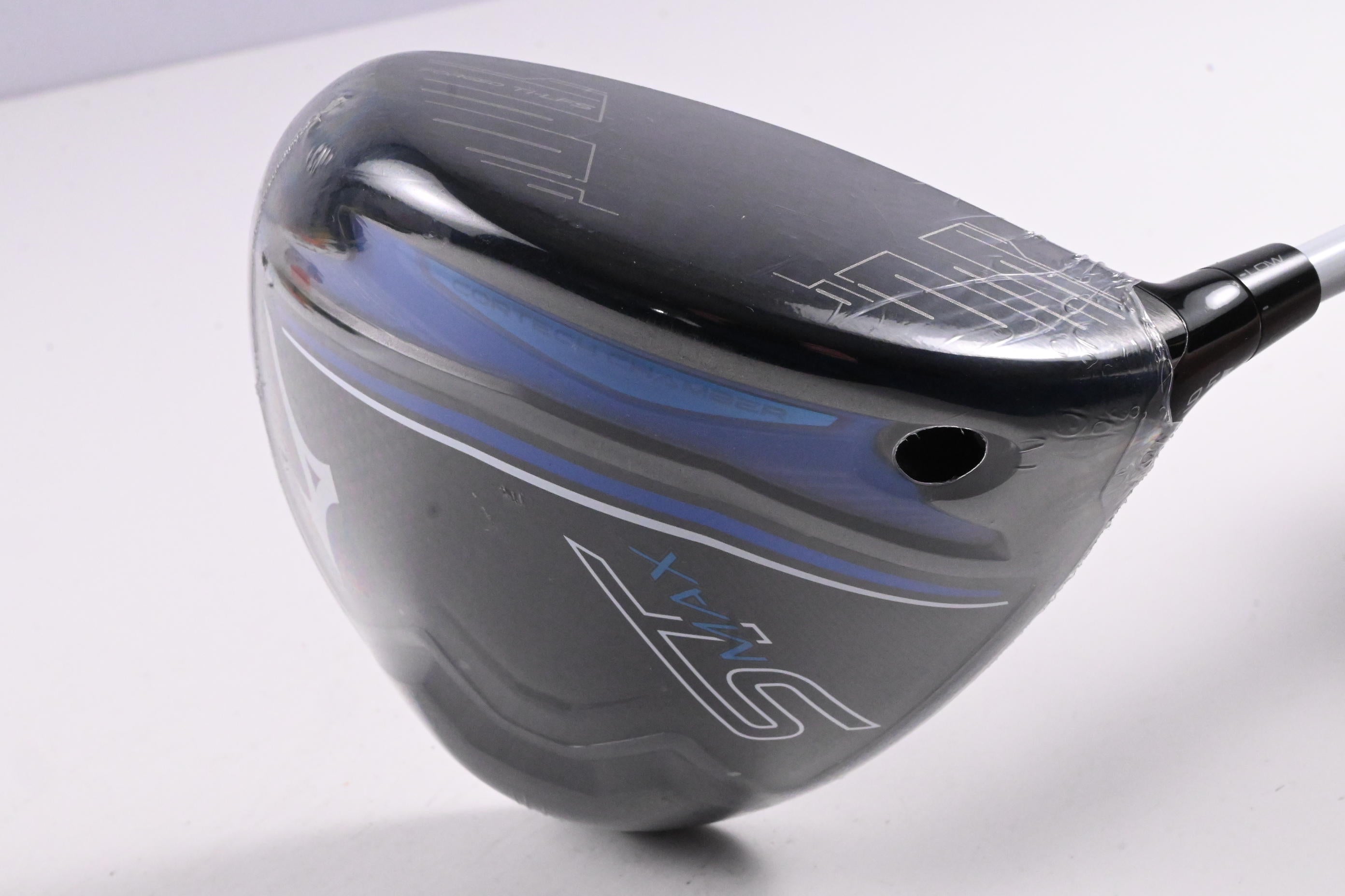 Mizuno ST-Max 230 Driver /9.5 Degree / Stiff Flex Atmos Tour Spec Black 6