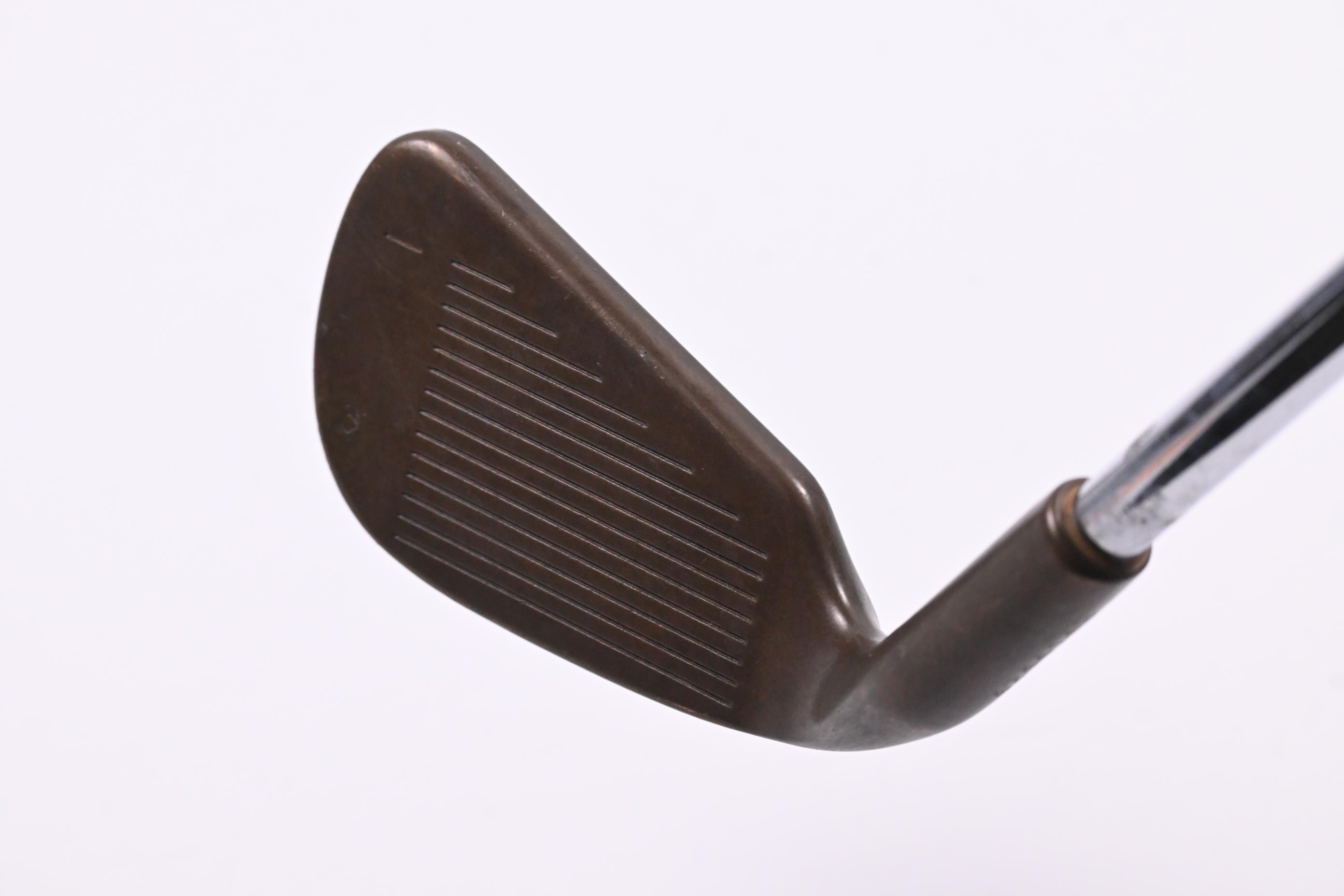 Ping Eye 2 BeCu #1 Iron / 16 Degree / Black Dot / Stiff Flex Ping Karsten Shaft