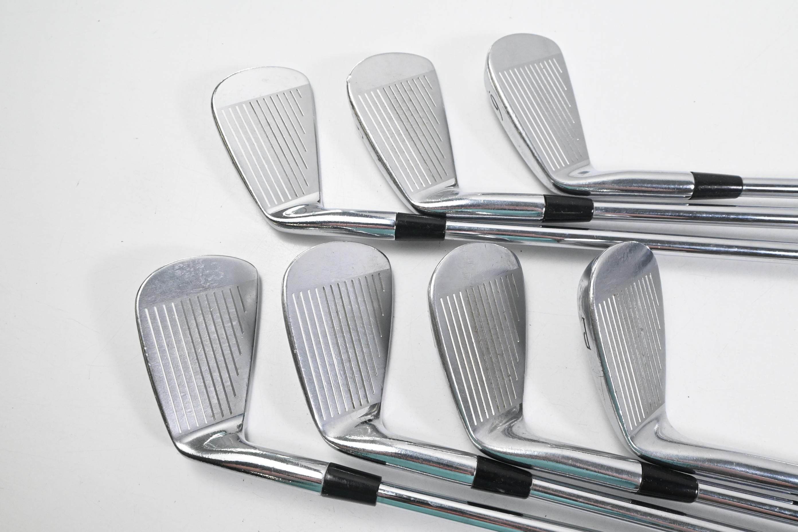 Mizuno MP-30 Irons / 4-PW / Stiff Flex Dynamic Gold S300 Shafts