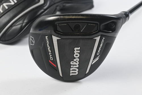 Wilson DYNAPWR Carbon 2025 #3 Wood / 15 Degree / X-Flex Denali Black 70 Shaft
