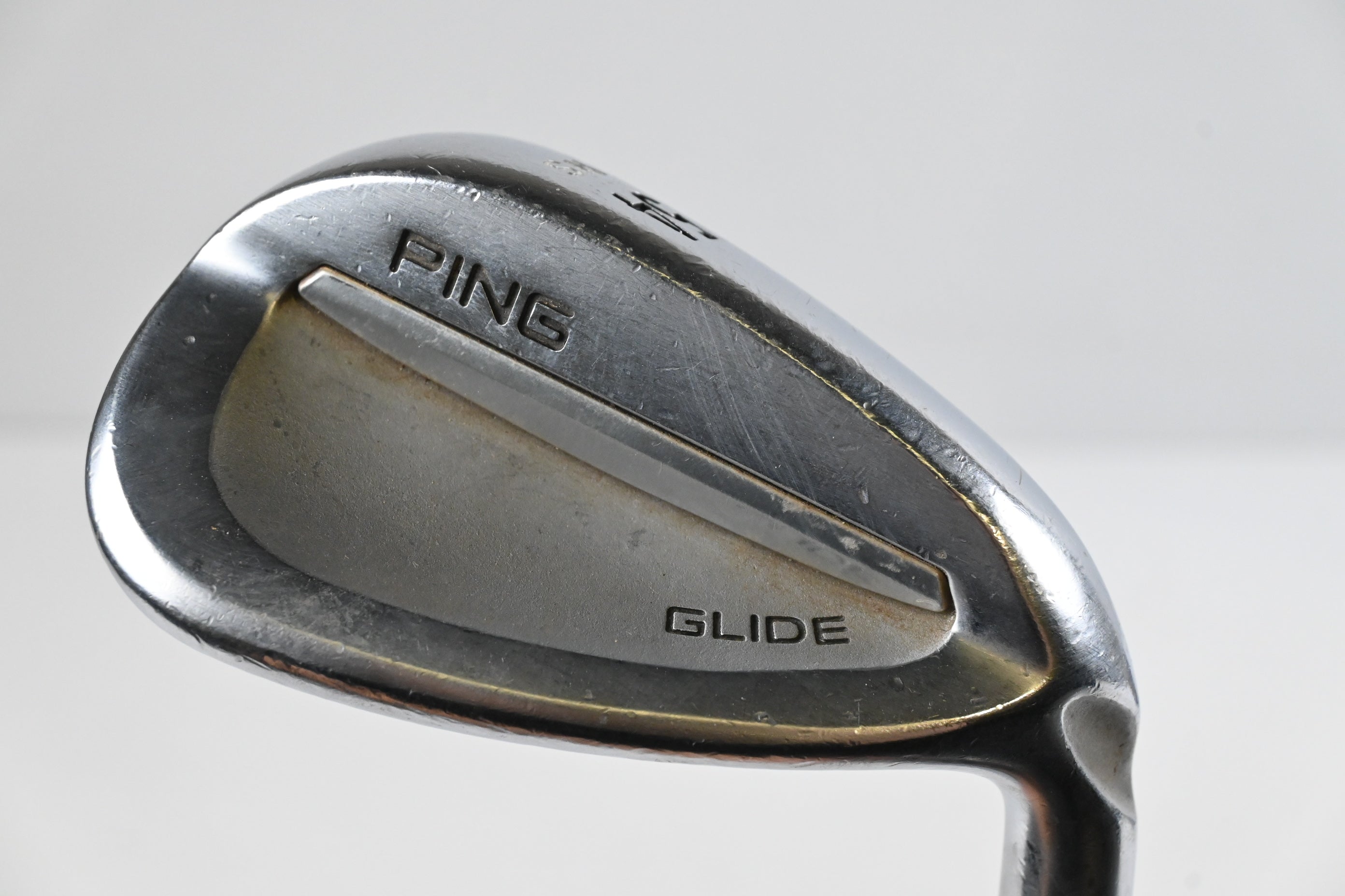 Ping Glide Sand Wedge / 54 Degree / Black Dot / Wedge Flex Ping CFS Shaft