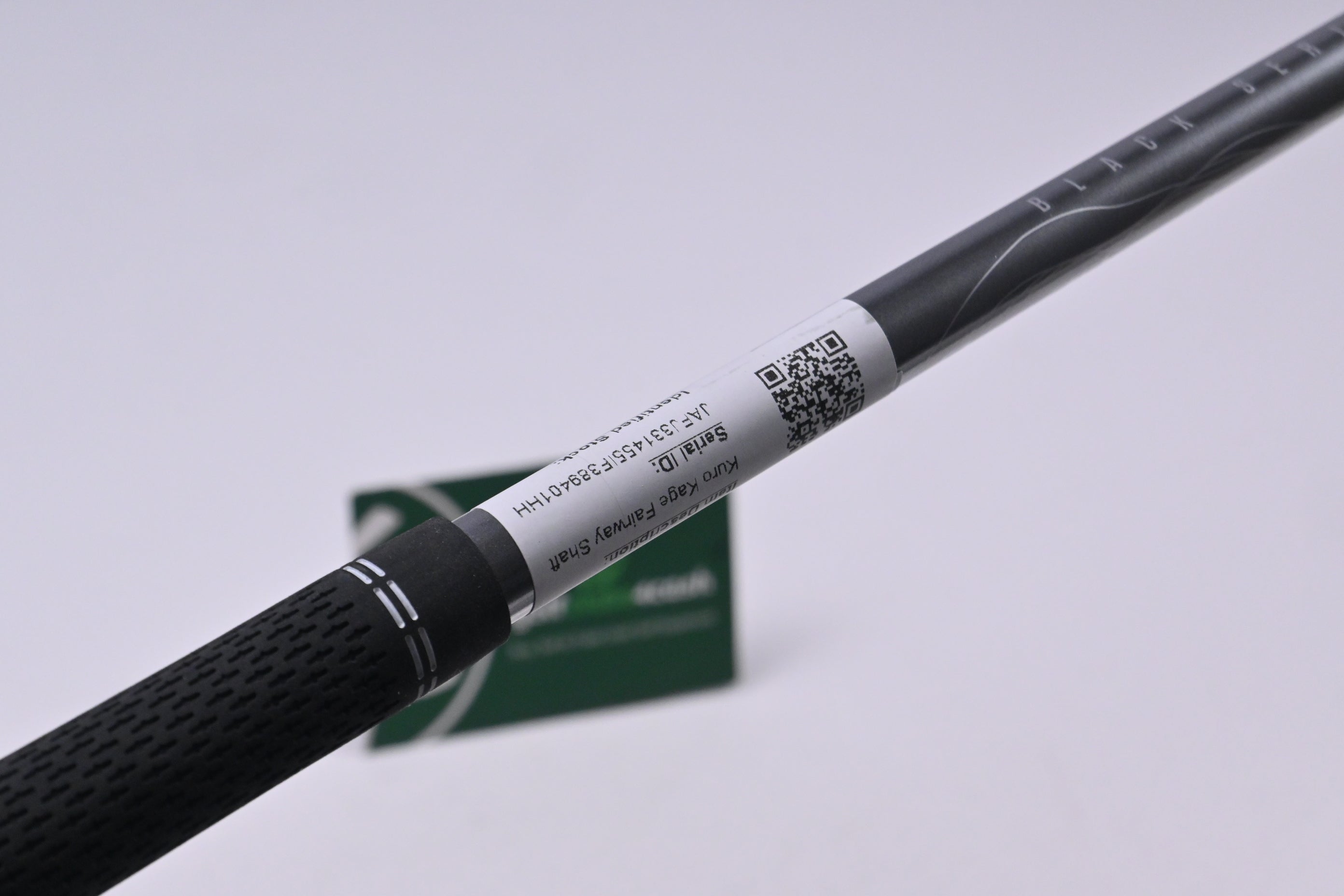 Kuro Kage Black 45 #3 Wood Shaft / Ladies Flex / Titleist 2nd Gen