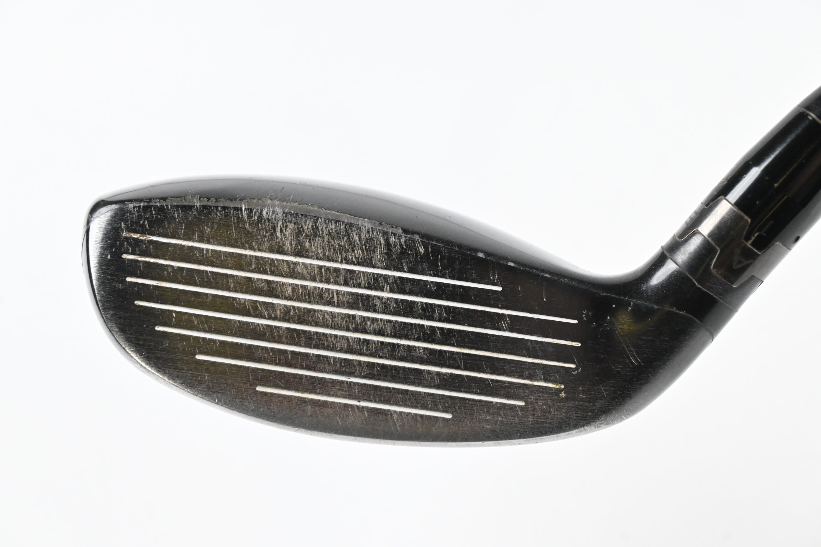 Titleist 913H #3 Hybrid / 19 Degree / Stiff Flex Aldila RIP Phenom 80 Shaft