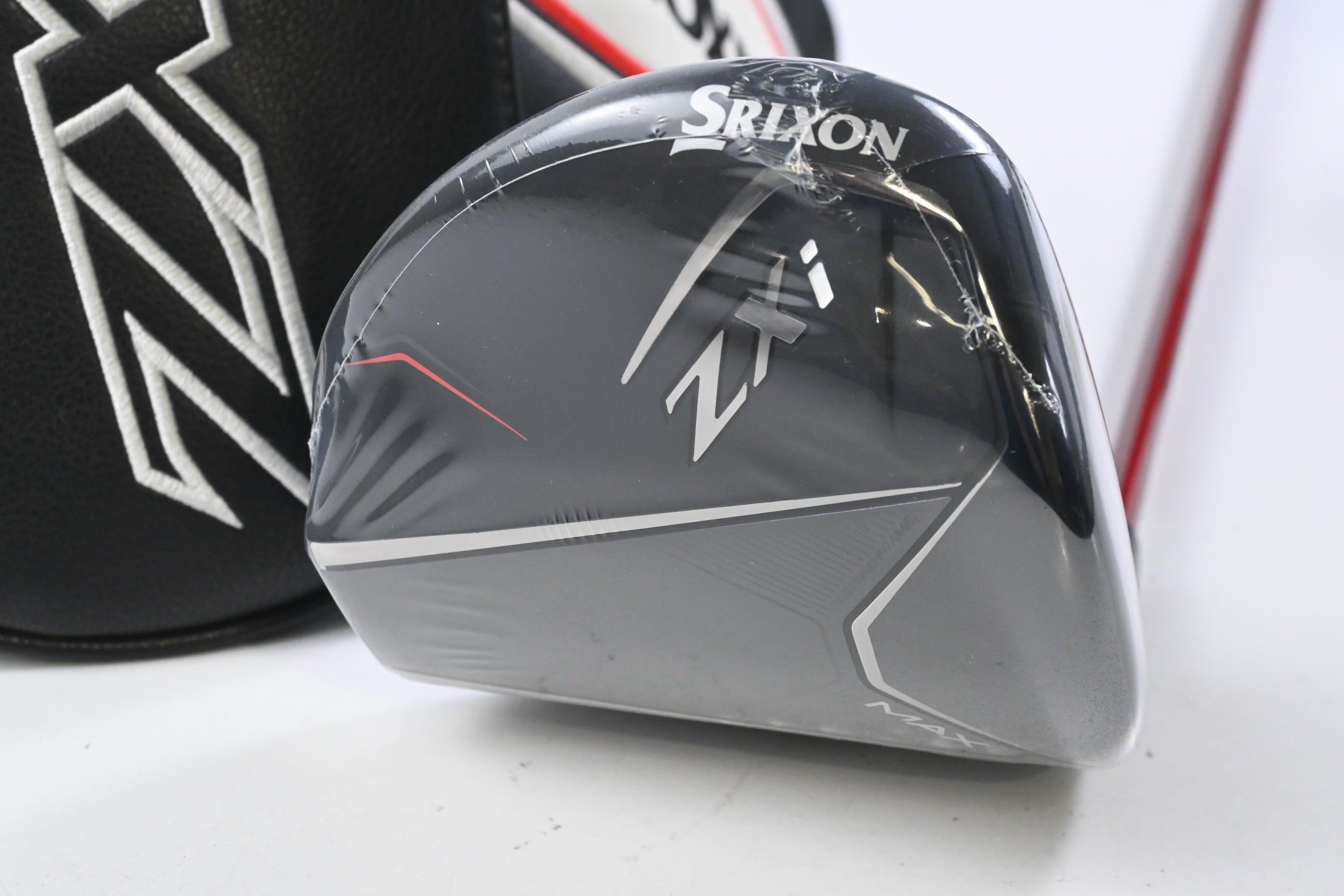 Srixon ZXi Max Driver / 12 Degree / Regular Flex Denali Red 50 Shaft
