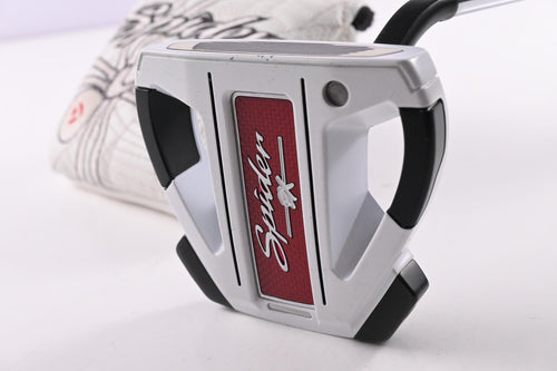 Taylormade Spider EX White Flow Neck Putter / 33 Inch