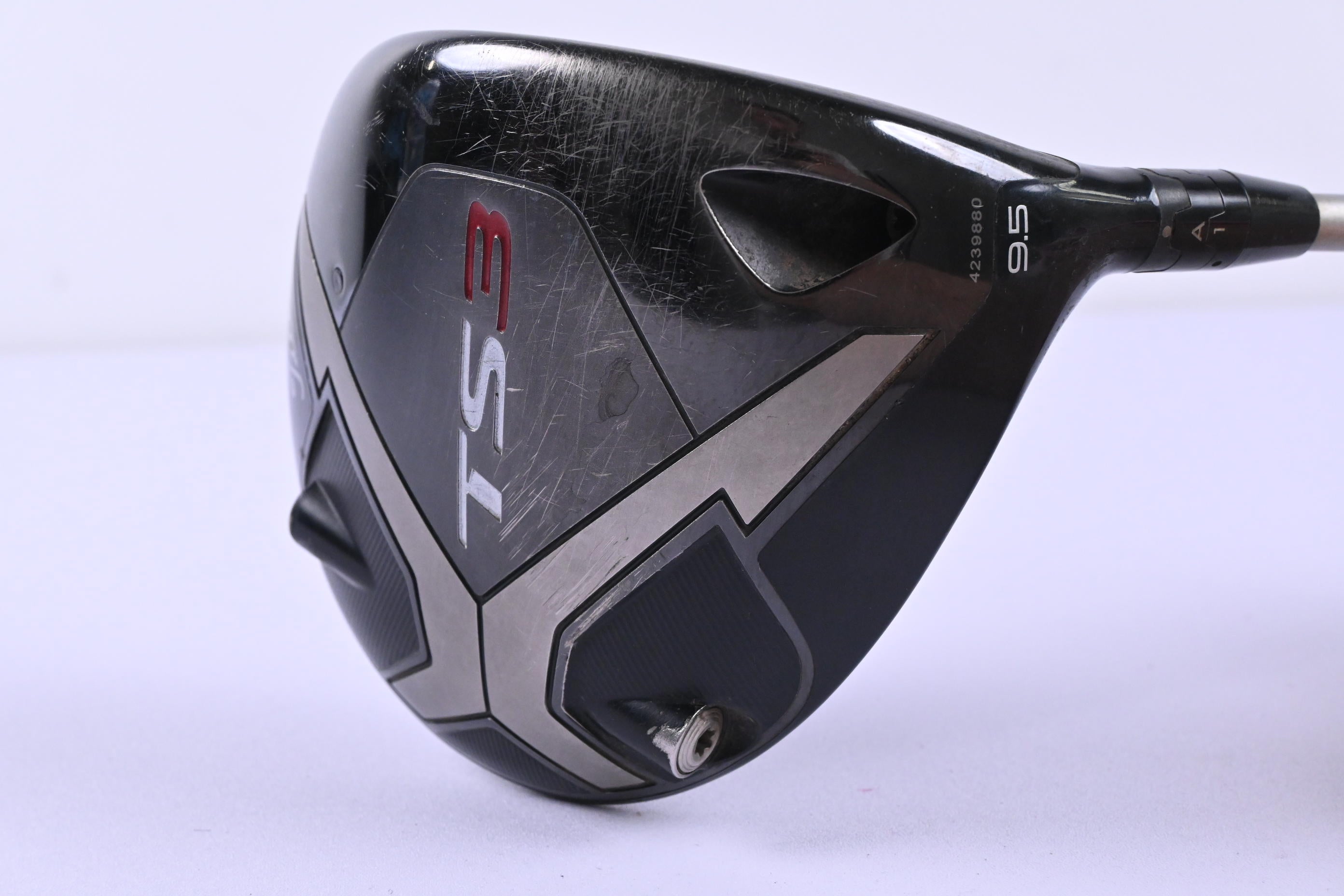 Titleist TS3 Driver / 9.5 Degree / Regular Flex MMT Speedmesh 40 Shaft