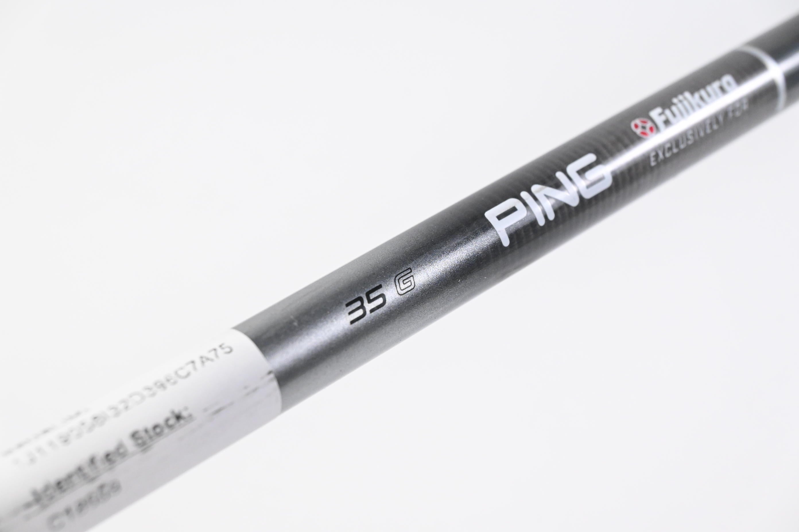 Ping G425 #2 Hybrid / 17 Degree / Senior Flex Ping Alta Quick 35 Shaft