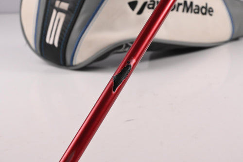 Taylormade SIM Max Driver / 9 Degree / Regular Flex Fujikura Ventus Red 5 Shaft