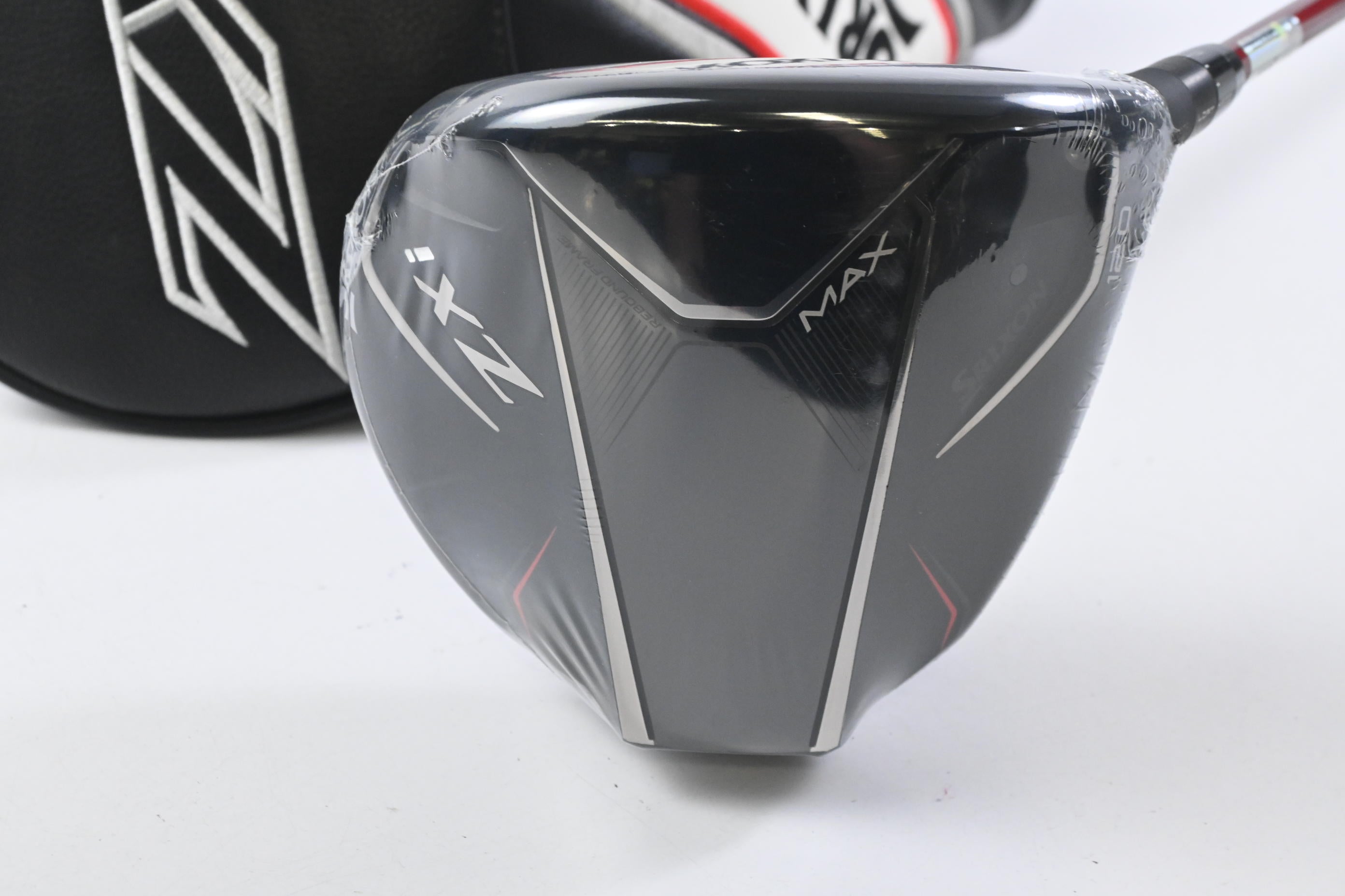 Srixon ZXi Max Driver / 12 Degree / Regular Flex Denali Red 50 Shaft