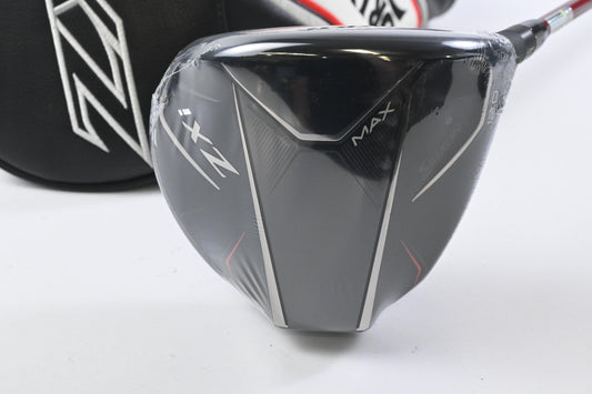 Srixon ZXi Max Driver / 12 Degree / Regular Flex Denali Red 50 Shaft