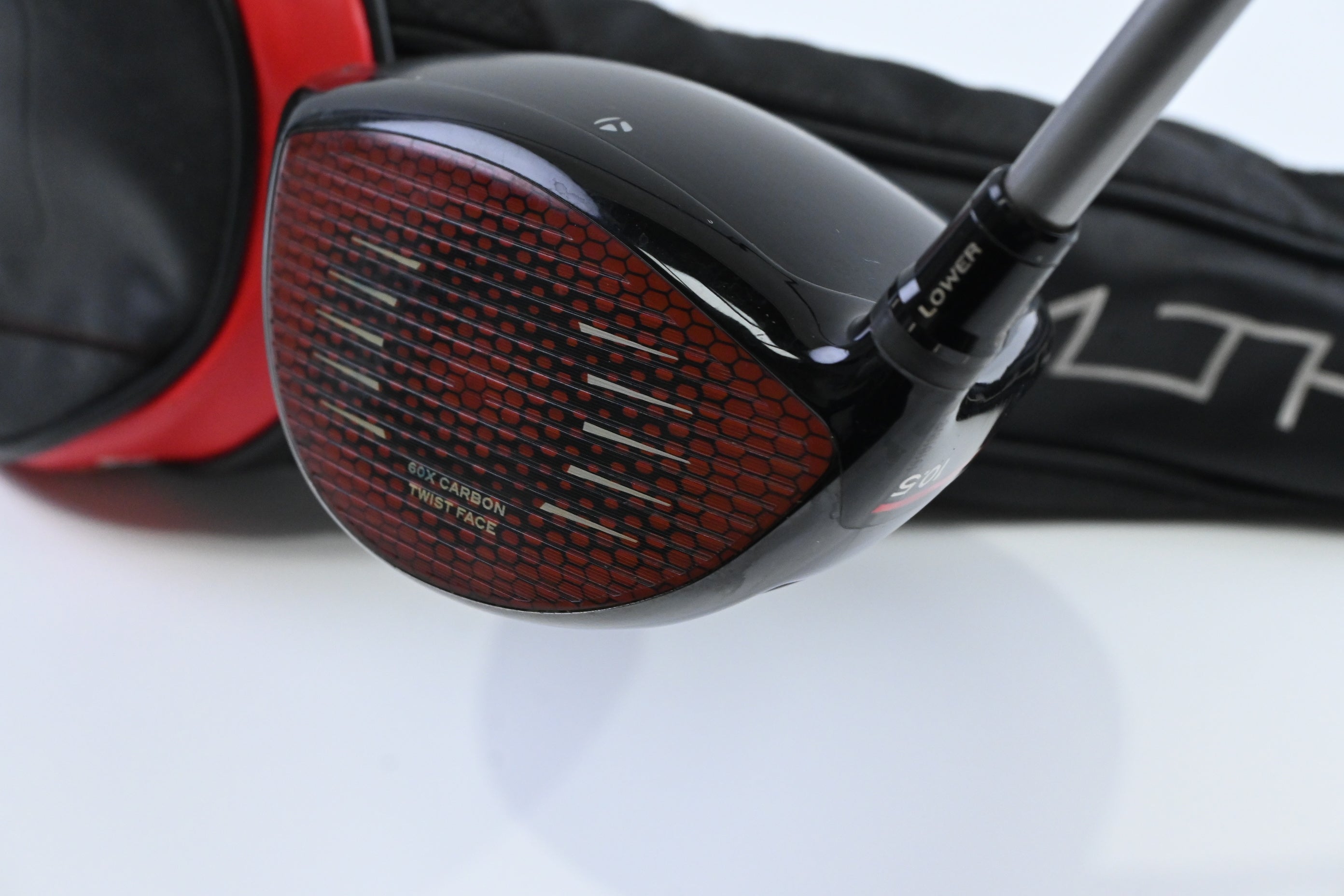 Taylormade Stealth Plus Driver / 10.5 Degree / Regular Flex Fujikura Speeder NX