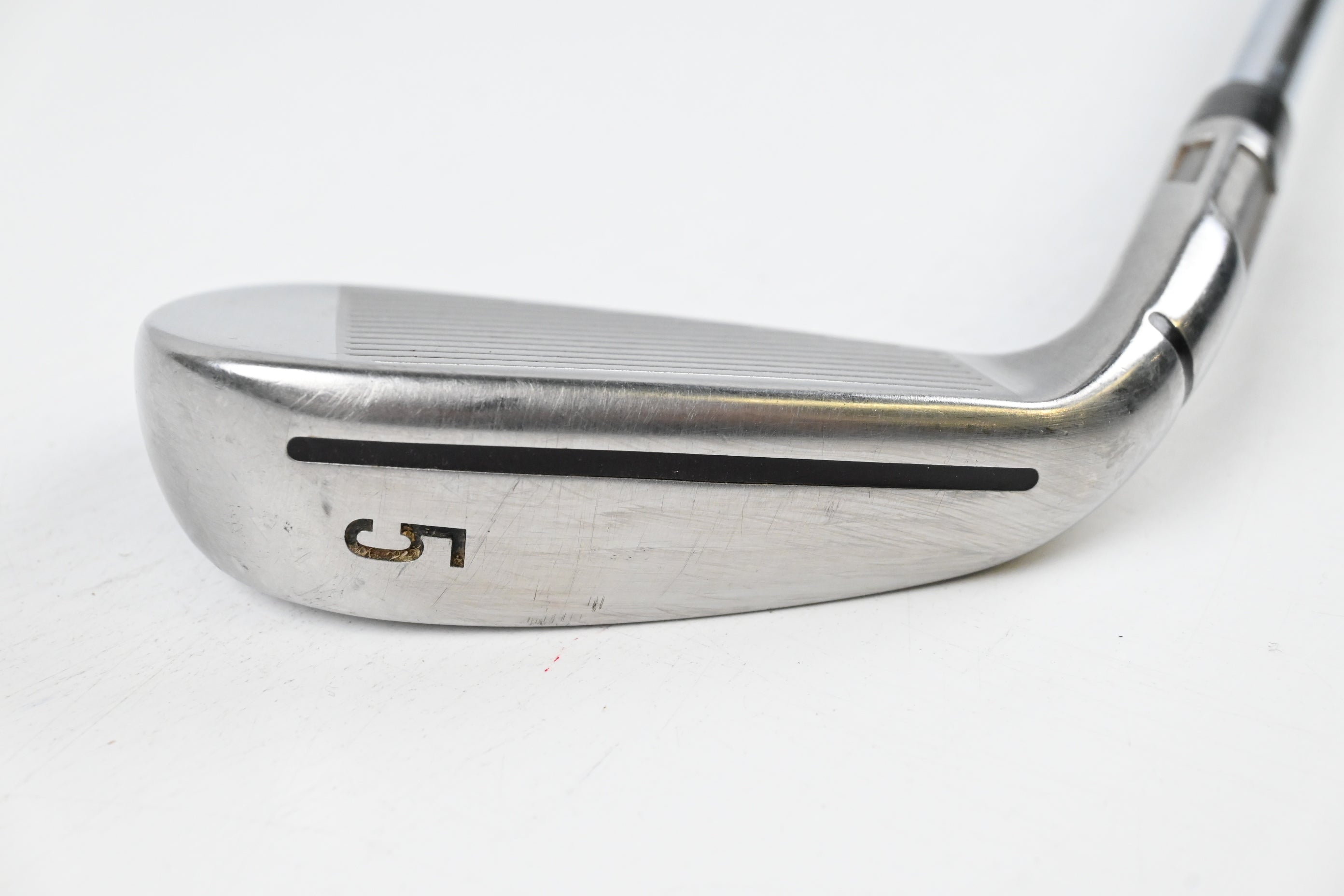 Taylormade Stealth #5 Iron / 21 Degree / Regular Flex KBS MAX MT 85 Shaft