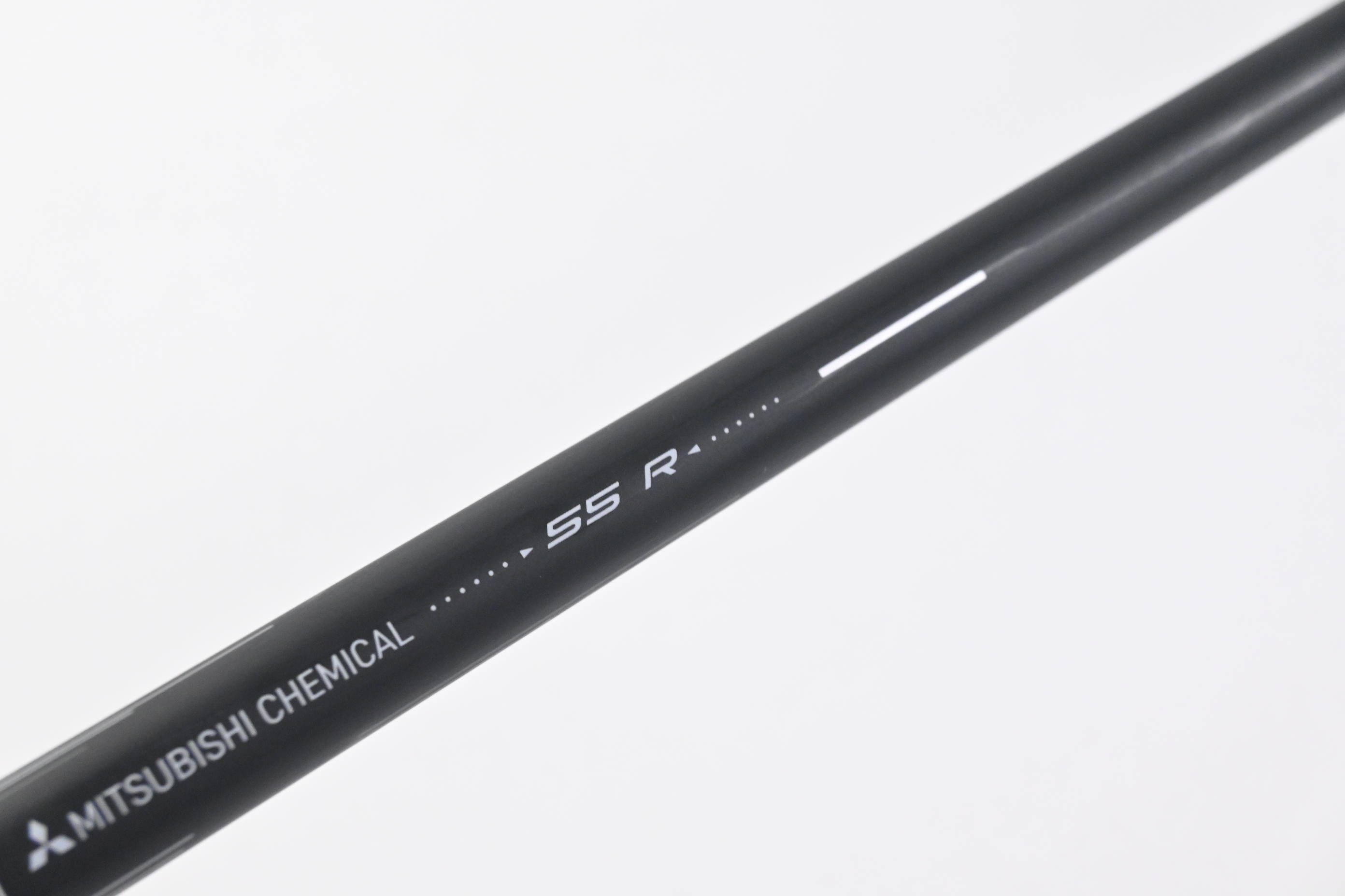 Mitsubishi Chemical REAX 55 #5 Wood Shaft / Regular Flex / Taylormade 2nd Gen