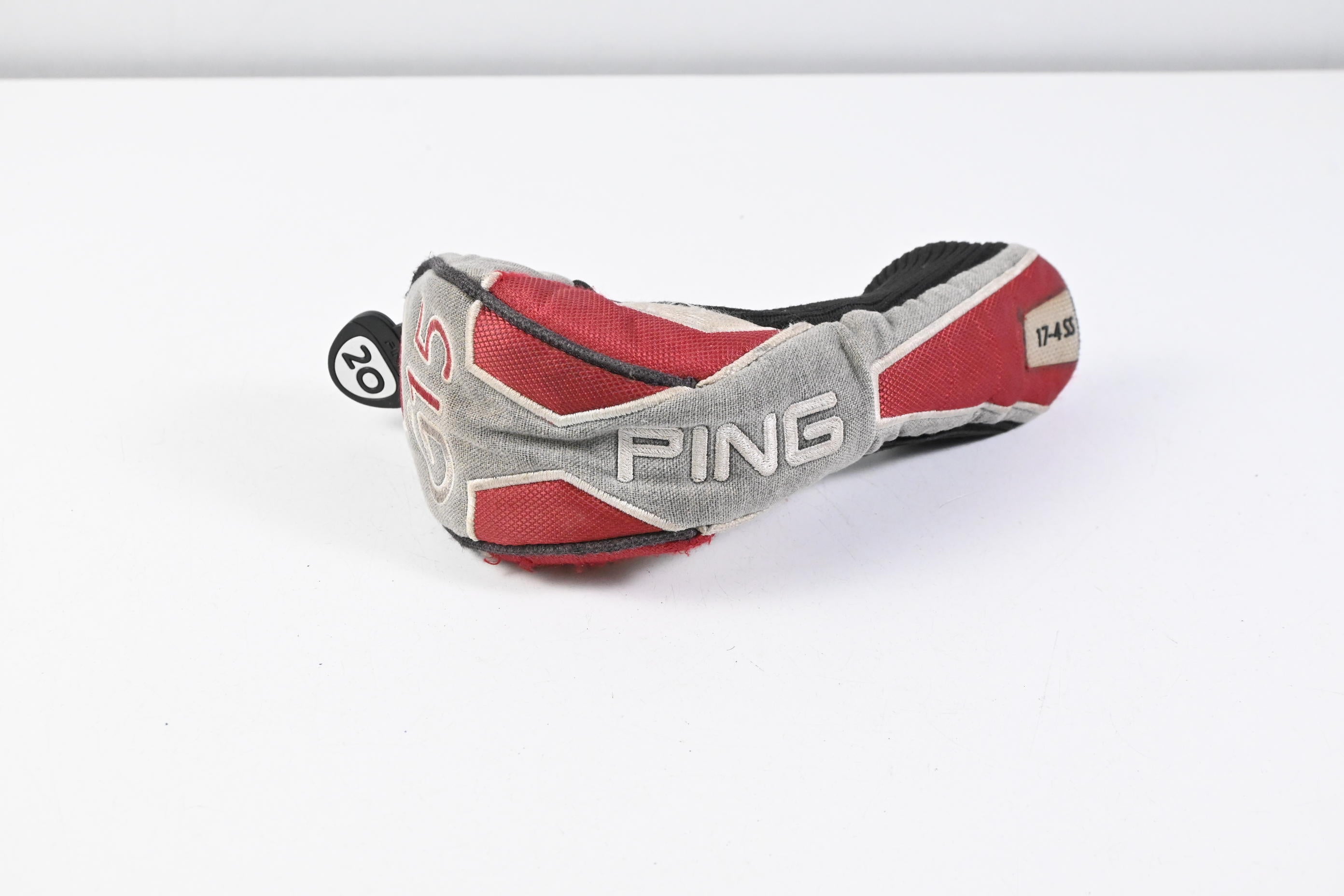 Ping G15 #3 Hybrid / 20 Degree / Stiff Flex Ping TFC 149 H Shaft