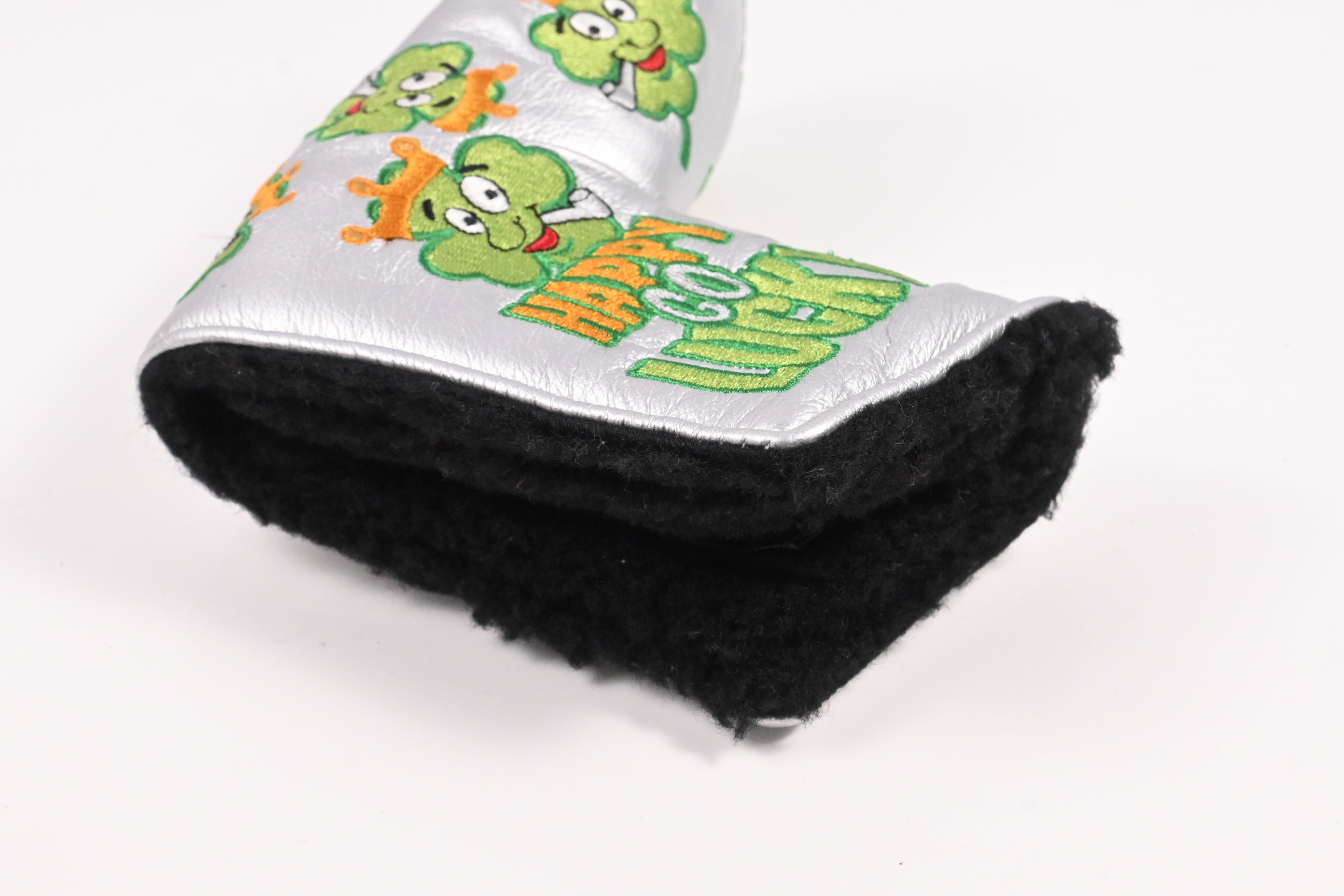 Scotty Cameron 2019 St. Patrick's Day Happy Go Lucky / Putter Headcover / Blade