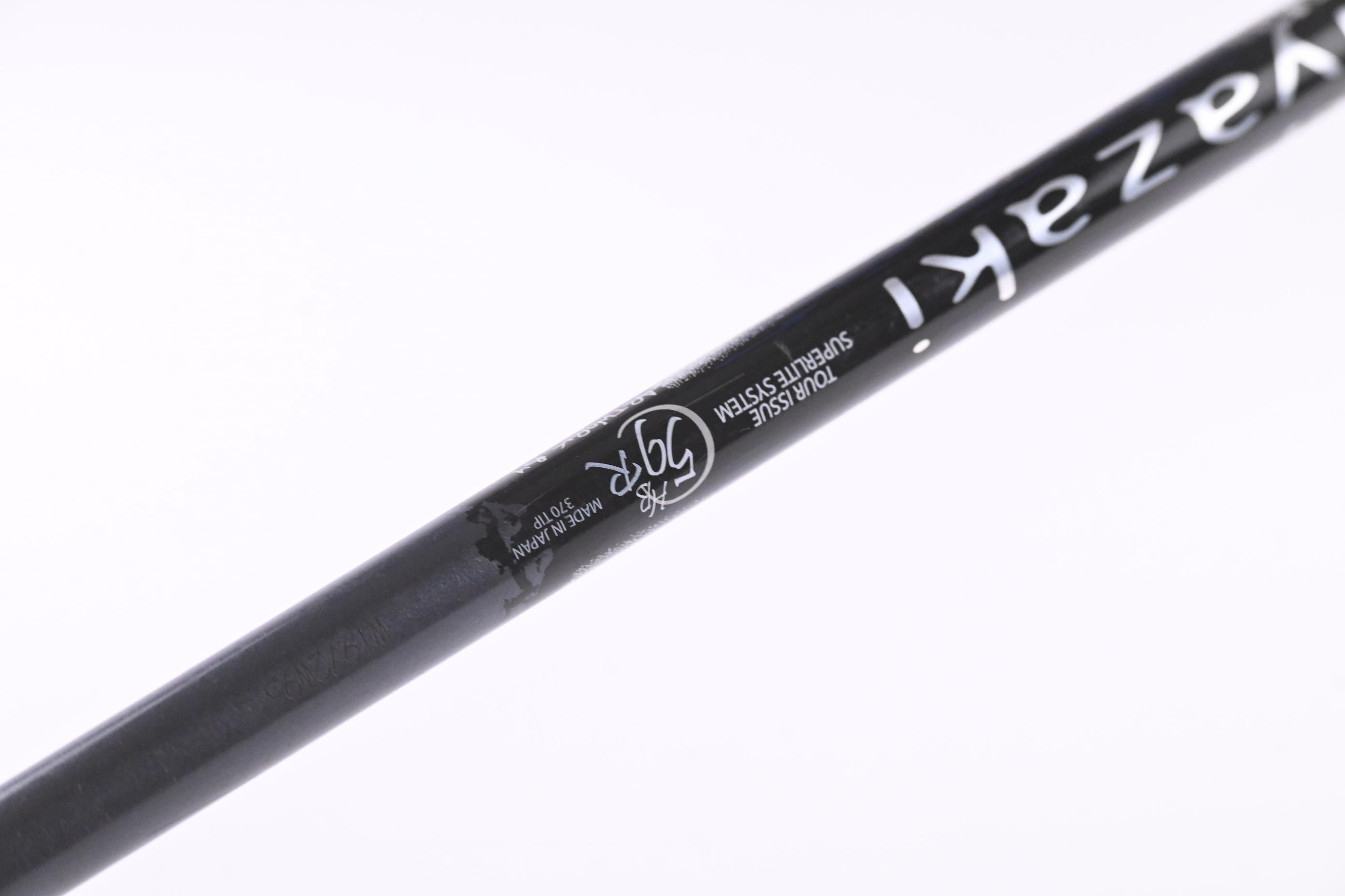 Cleveland Mashie #3 Hybrid / 20.5 Degree / Regular Flex Miyazaki Black 59 Shaft