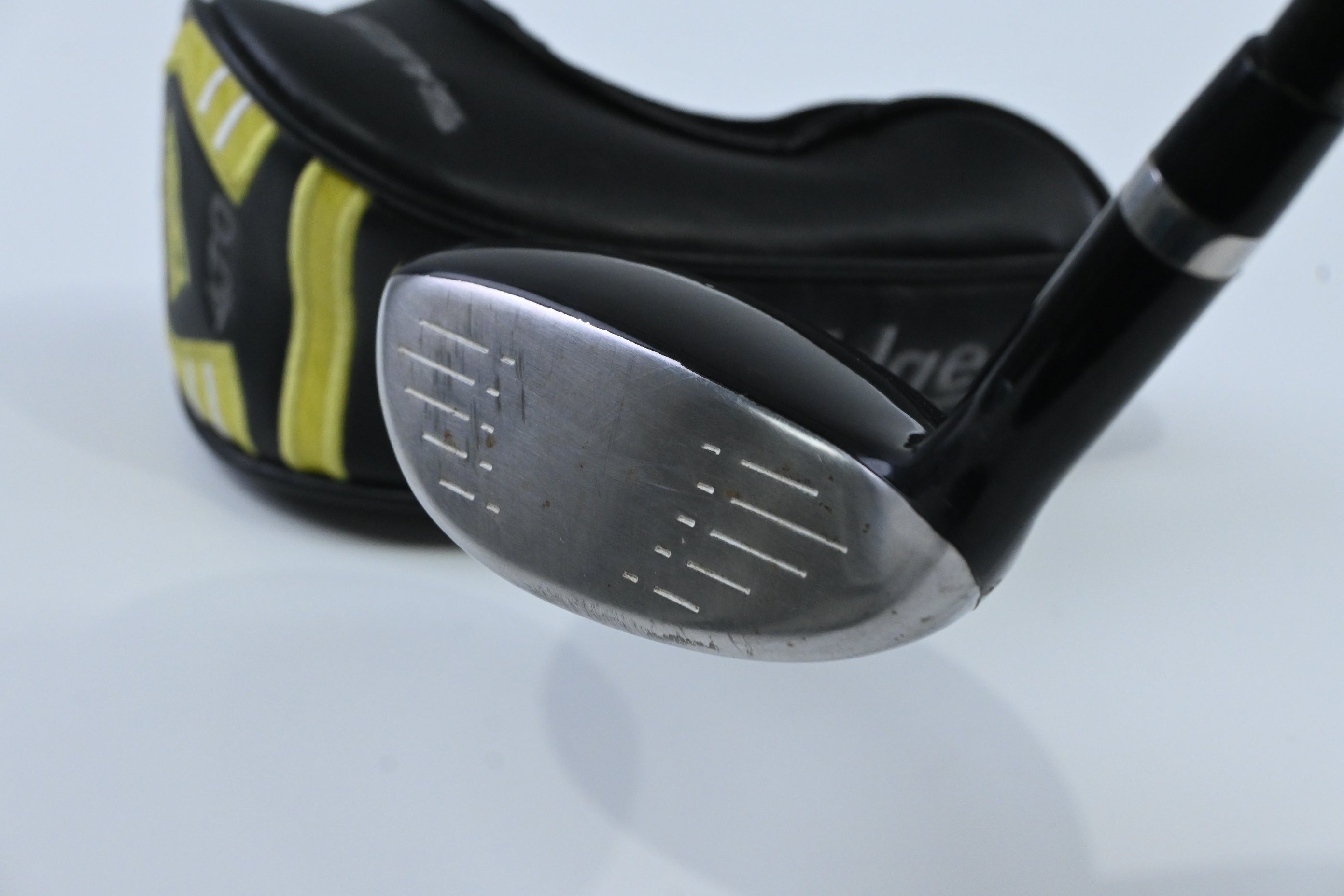 Tour Edge Bazooka JMAX Ql #4 Hybrid / 22 Degree / Senior Flex Bazooka 470