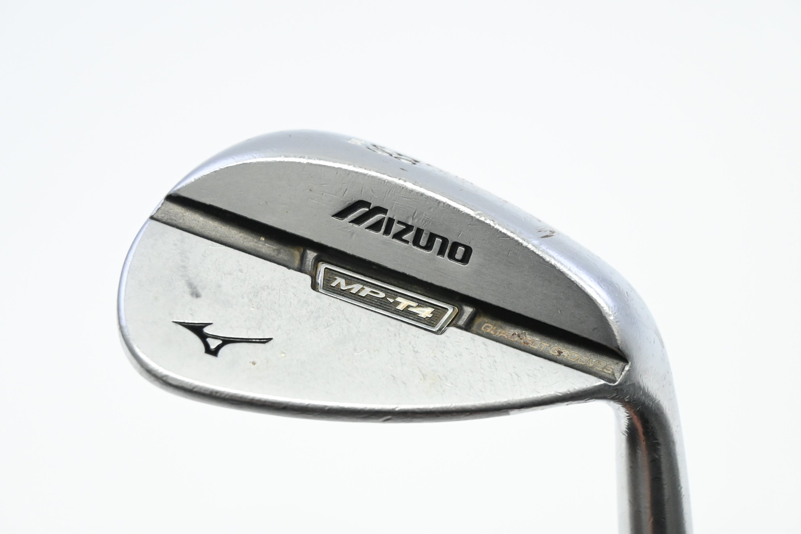 Mizuno MP-T4 Lob Wedge / 58 Degree / Wedge Flex Dynamic Gold Shaft