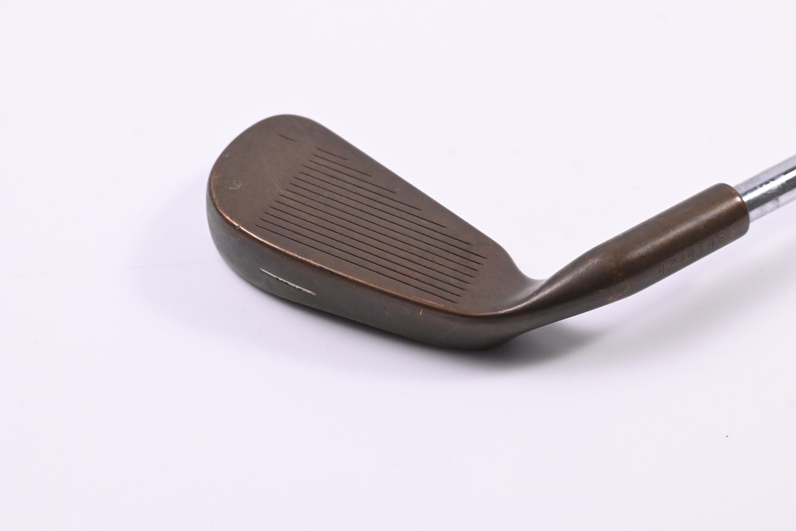 Ping Eye 2 BeCu #1 Iron / 16 Degree / Black Dot / Stiff Flex Ping Karsten Shaft